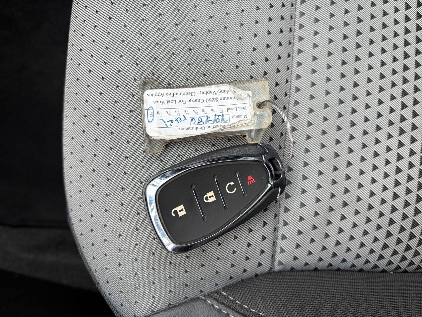 Thumbnail: 2025 Chevrolet Trax - 21