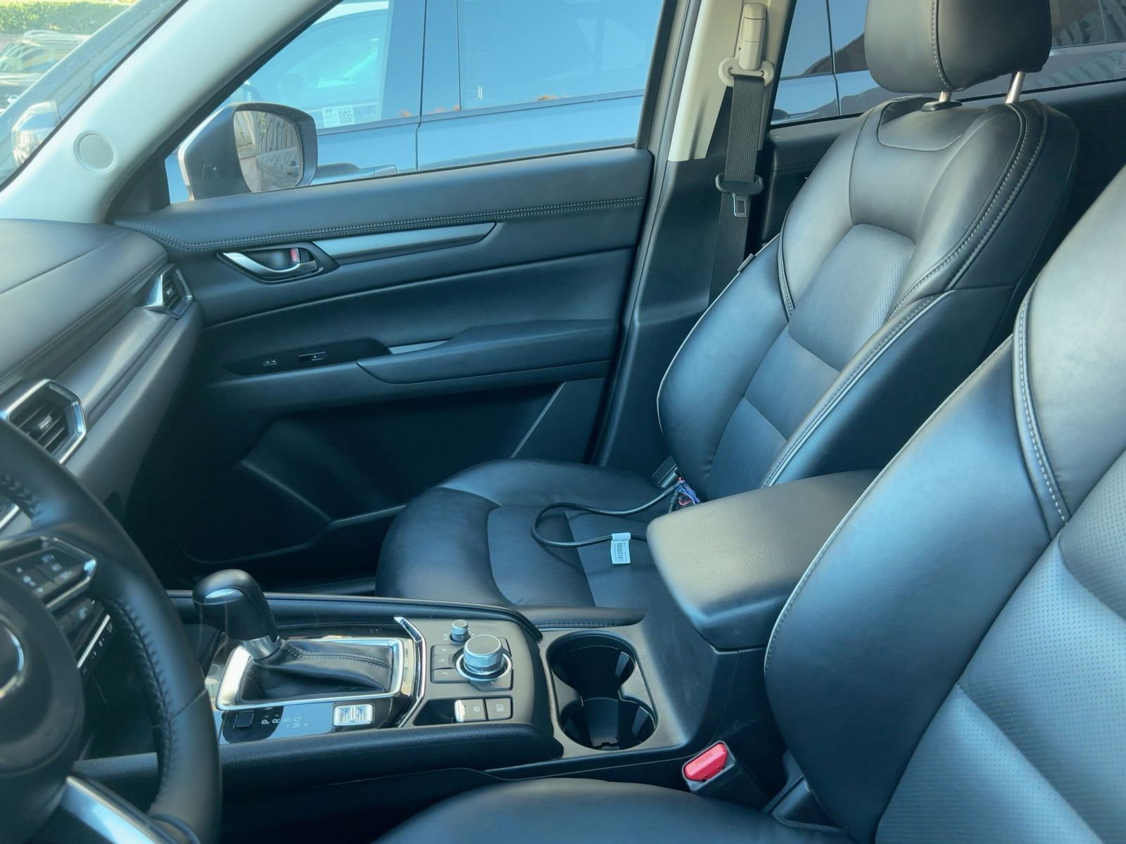 Thumbnail: 2025 Mazda CX-5 - 7