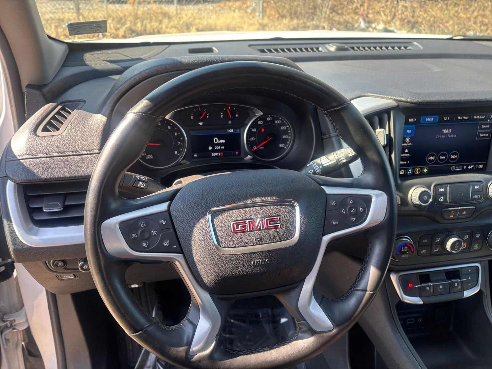 Thumbnail: 2024 GMC Terrain - 30