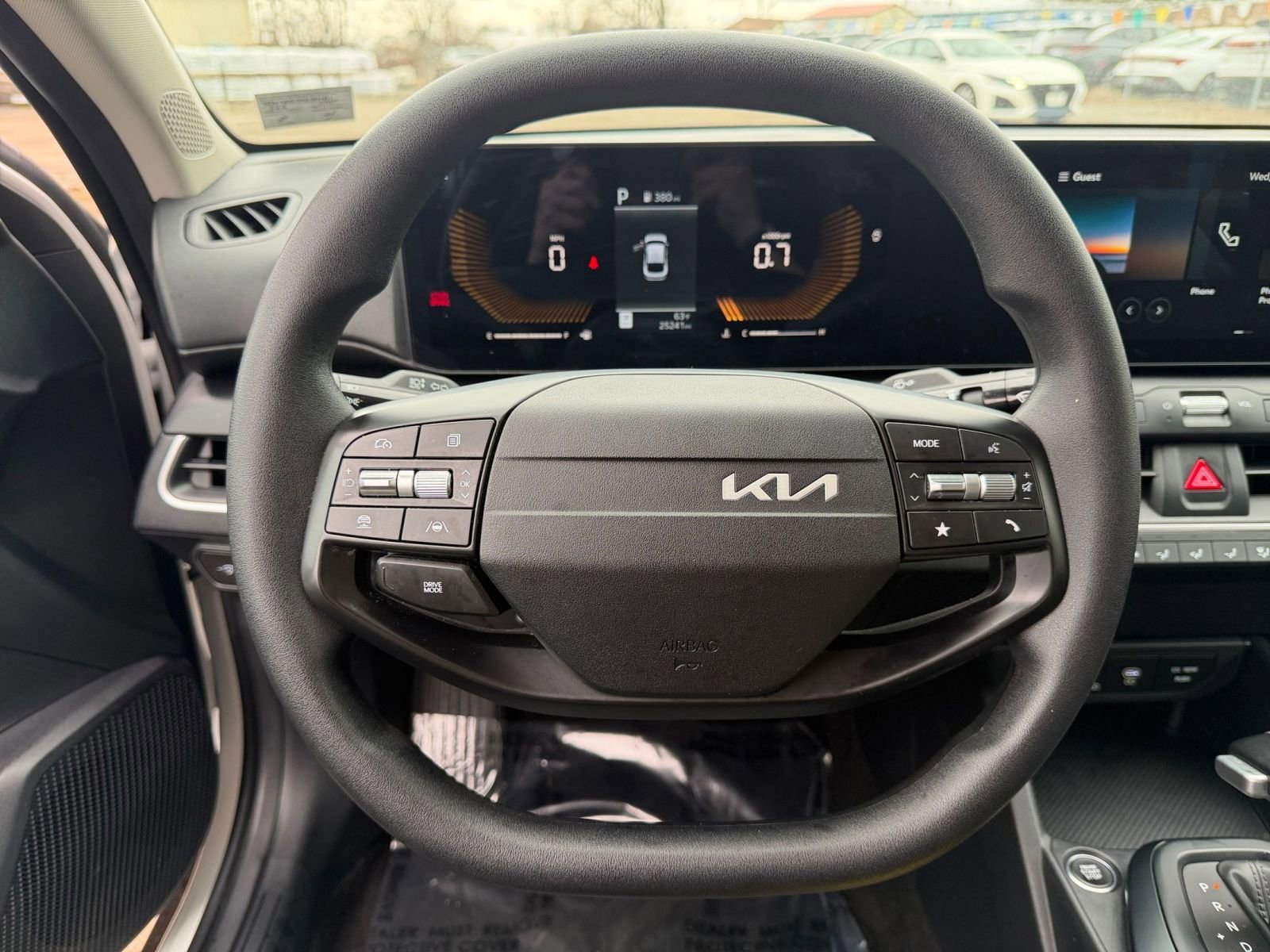 Thumbnail: 2025 Kia K4 - 27