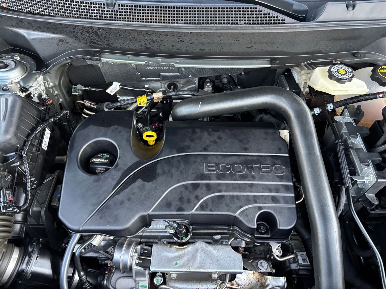 Thumbnail: 2025 Chevrolet Equinox - 31