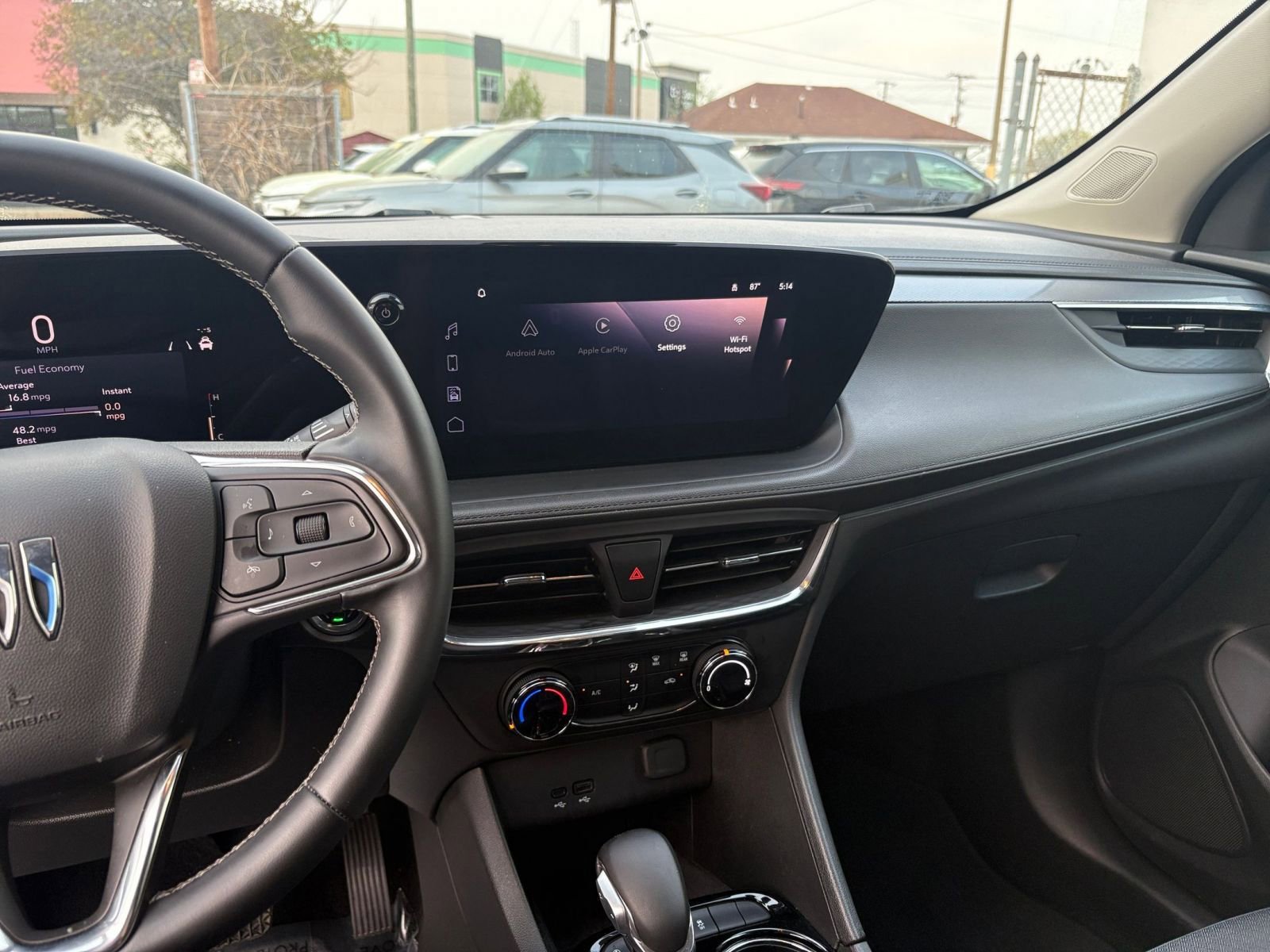 Thumbnail: 2025 Buick Encore GX - 17