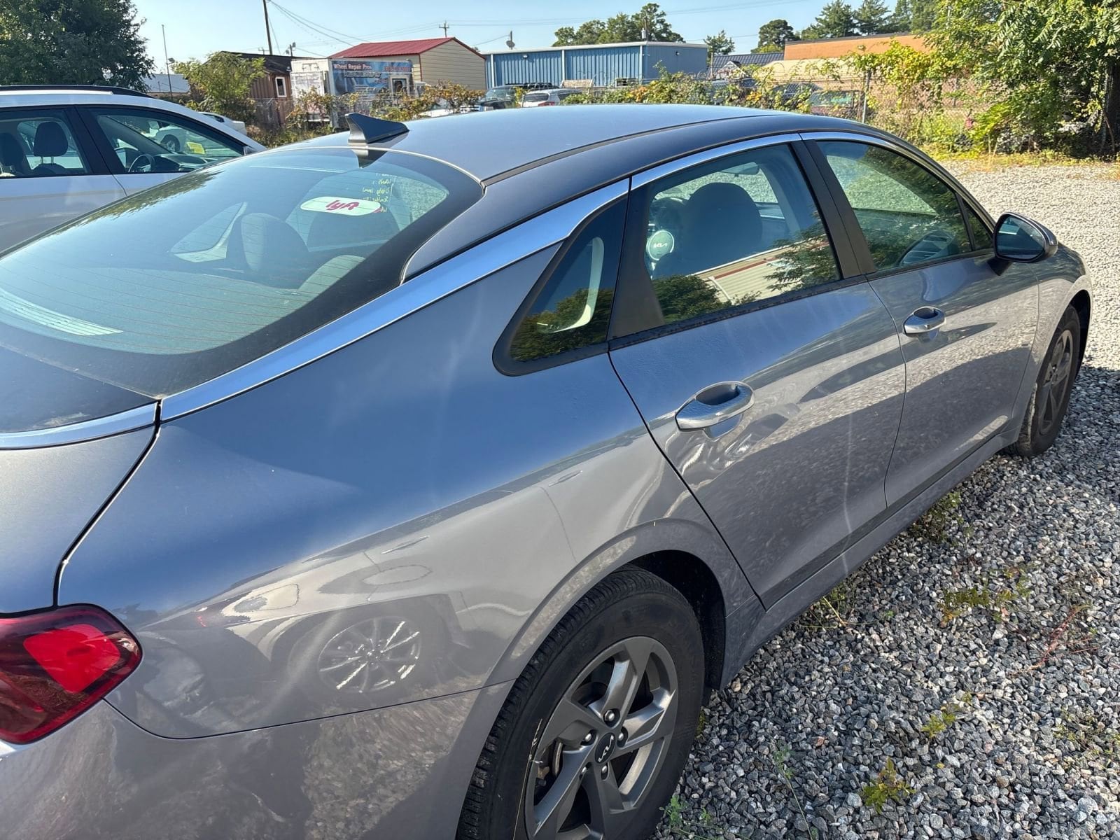 Thumbnail: 2023 Kia K5 - 6