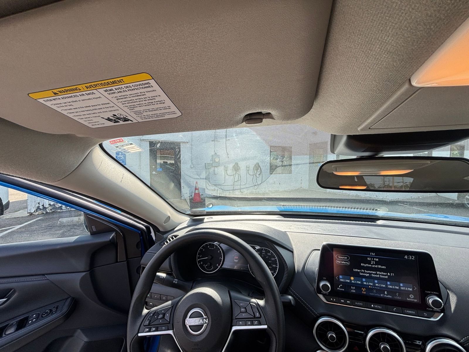 Thumbnail: 2025 Nissan Sentra - 17