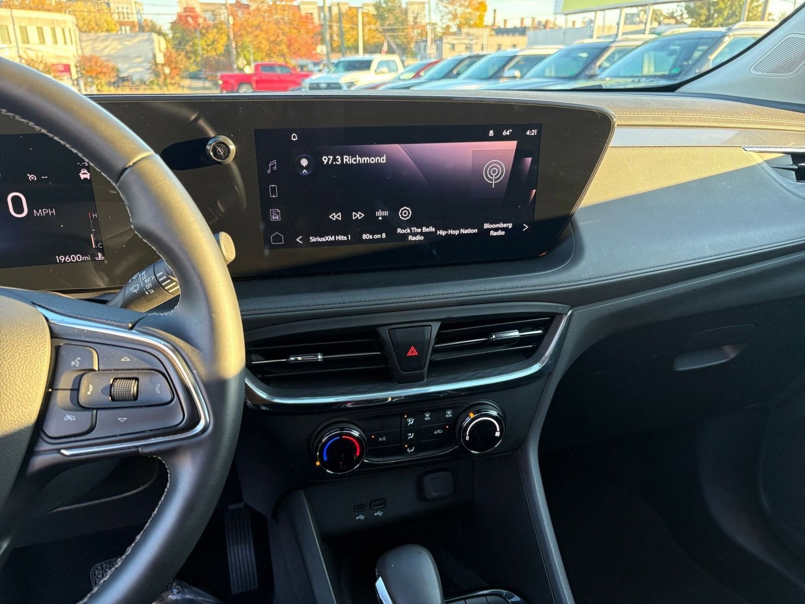 Thumbnail: 2025 Buick Encore GX - 18