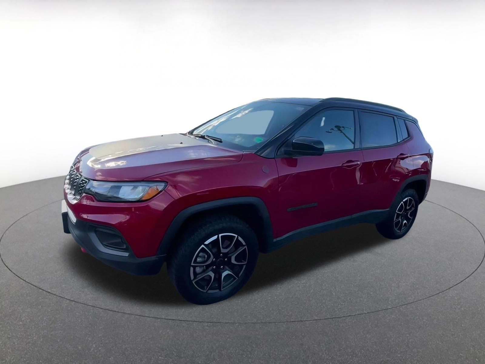 Thumbnail: 2025 Jeep Compass - 8