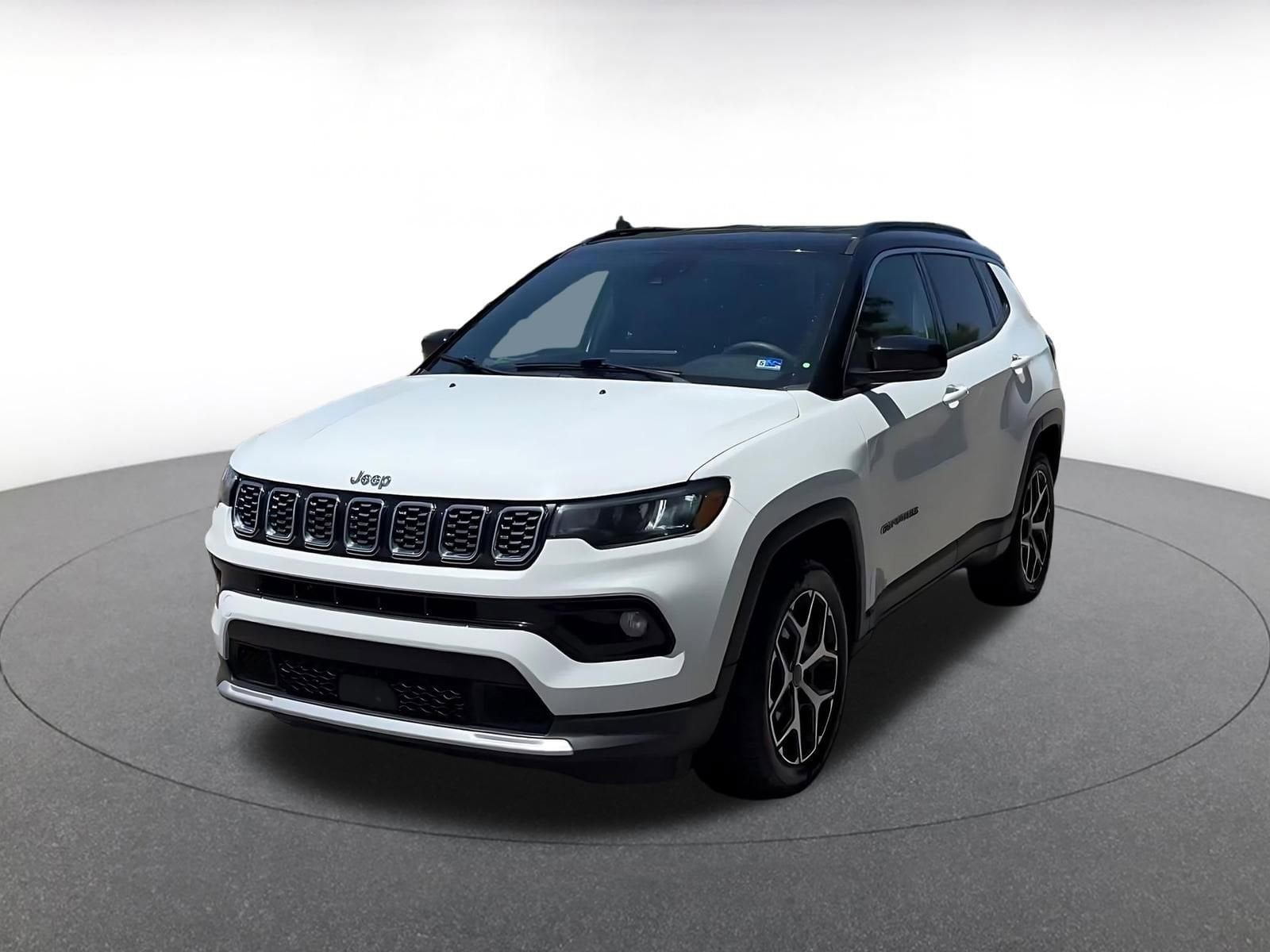 Thumbnail: 2025 Jeep Compass - 7