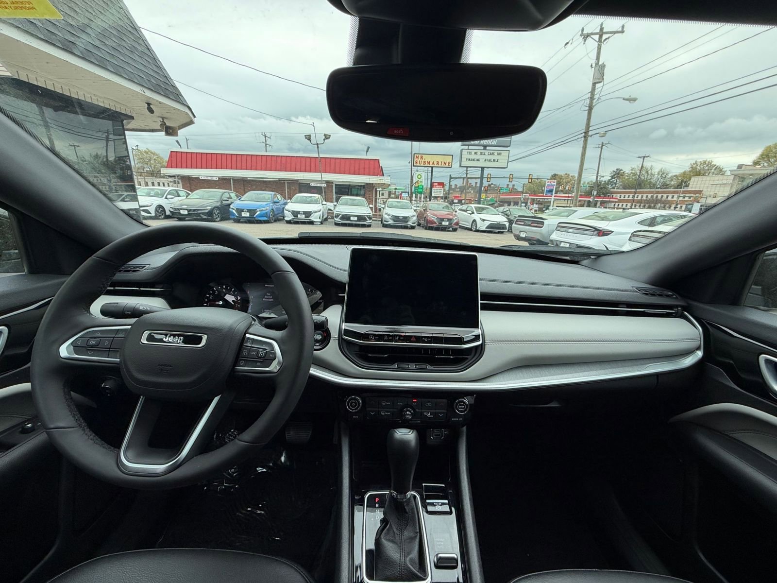 Thumbnail: 2025 Jeep Compass - 17