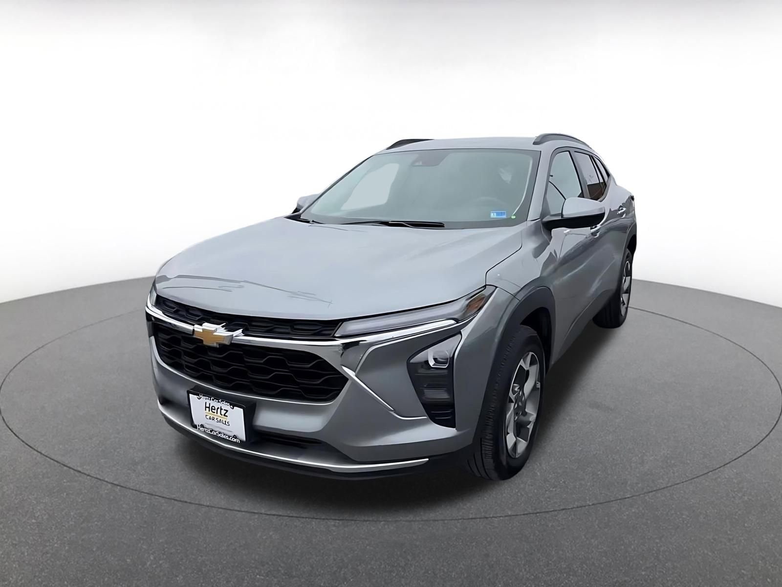 Thumbnail: 2025 Chevrolet Trax - 7