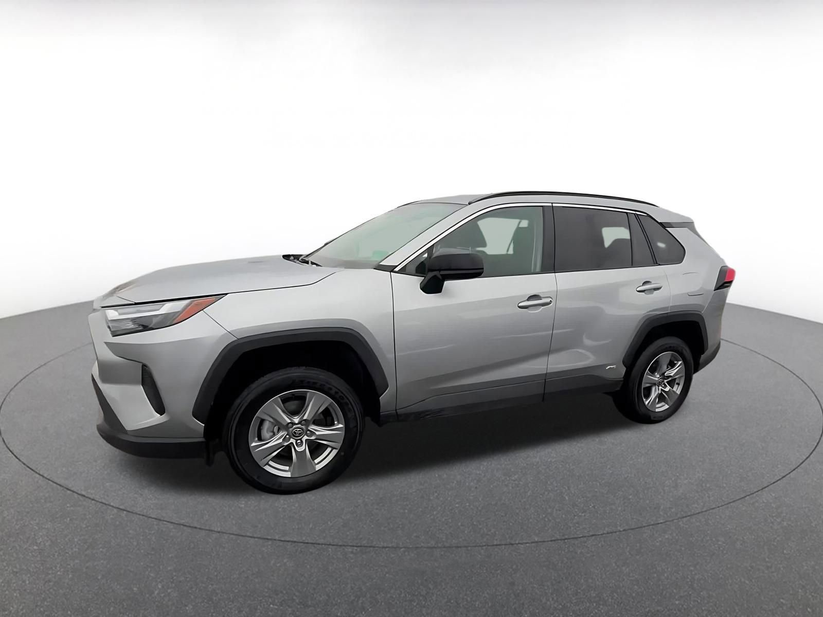 Thumbnail: 2025 Toyota RAV4 - 8