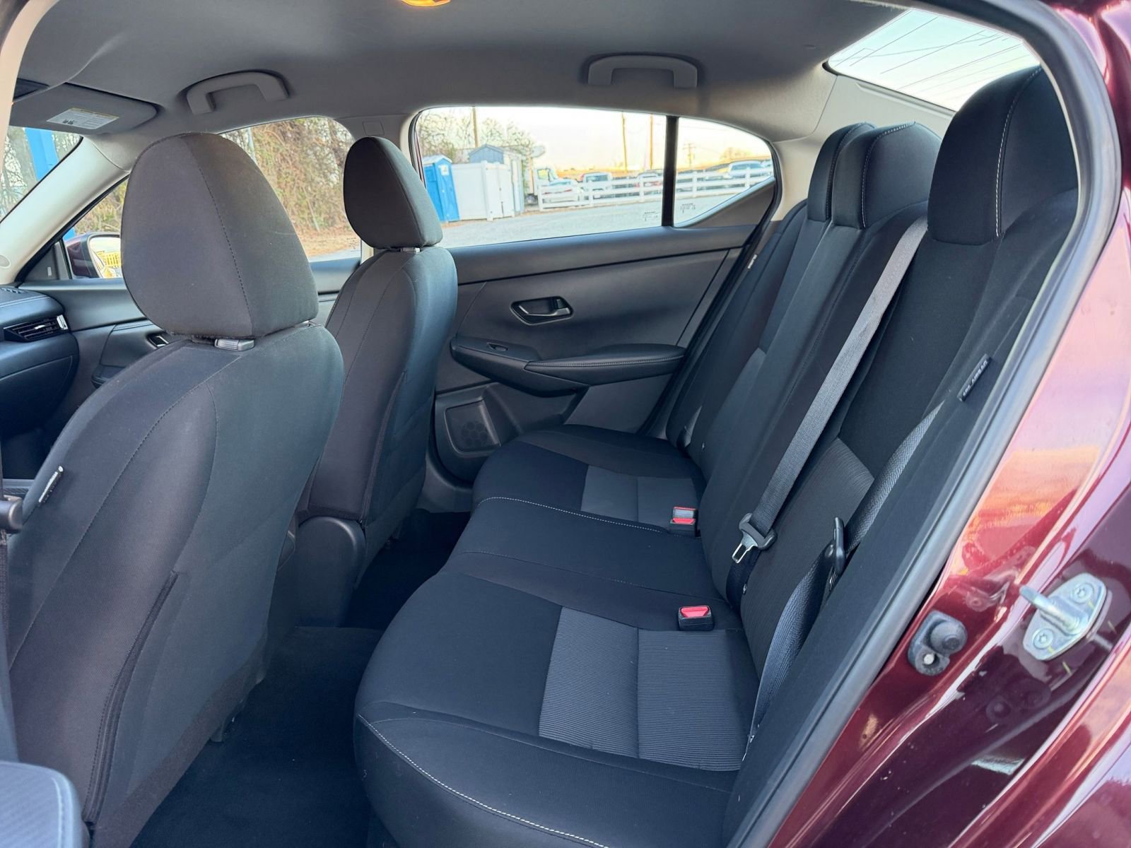 Thumbnail: 2025 Nissan Sentra - 23