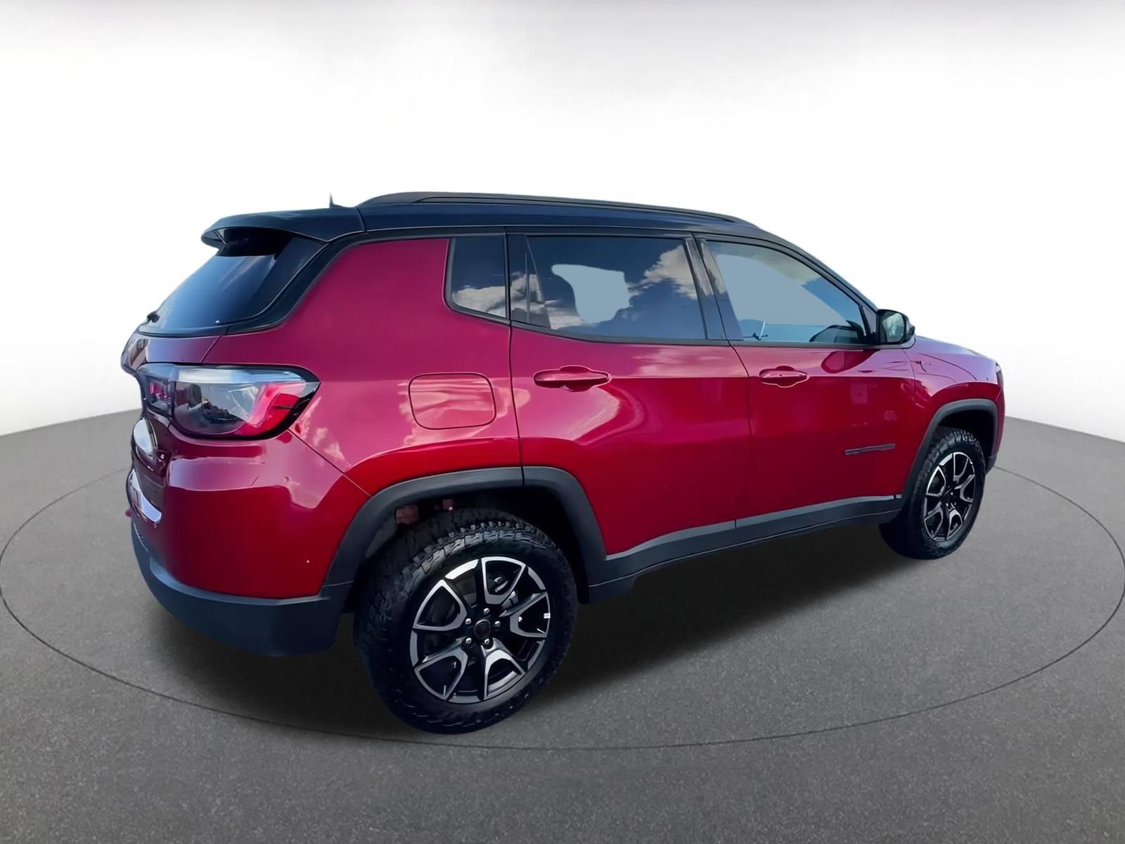 Thumbnail: 2025 Jeep Compass - 15