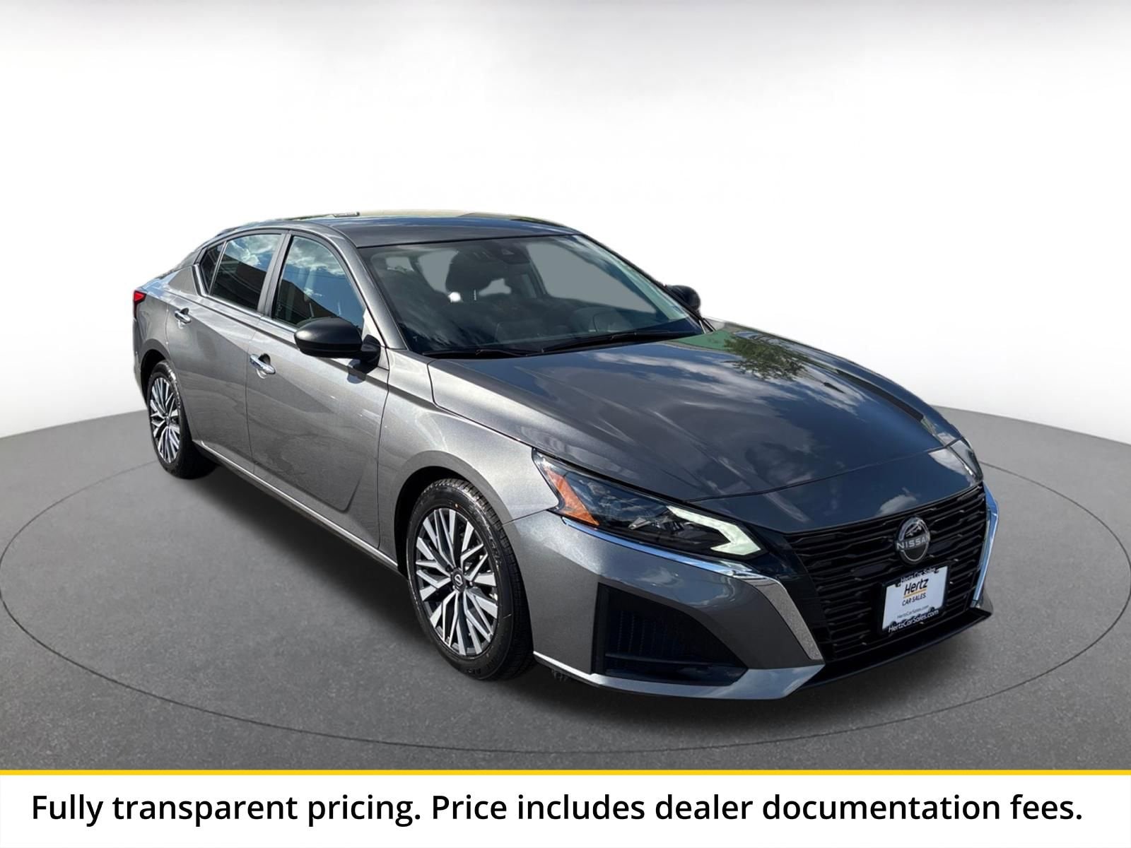 Thumbnail: 2025 Nissan Altima - 1