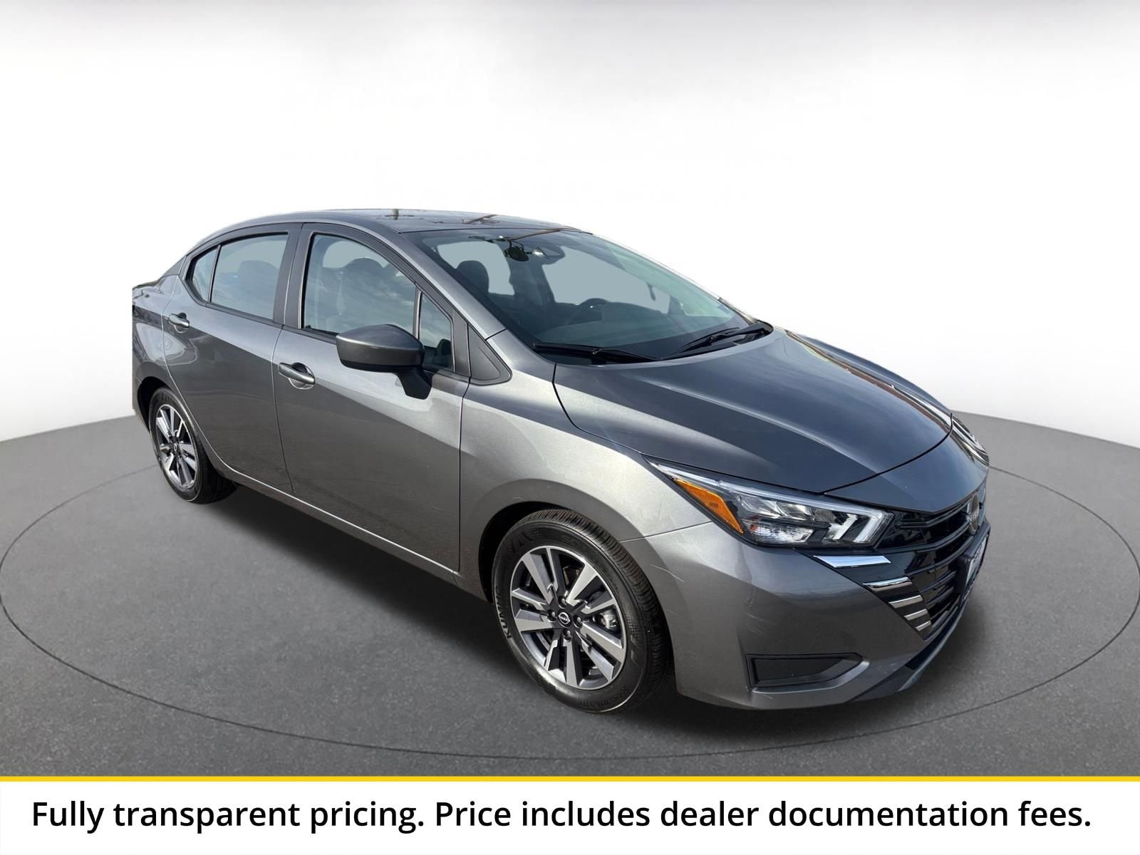 Thumbnail: 2025 Nissan Versa - 1