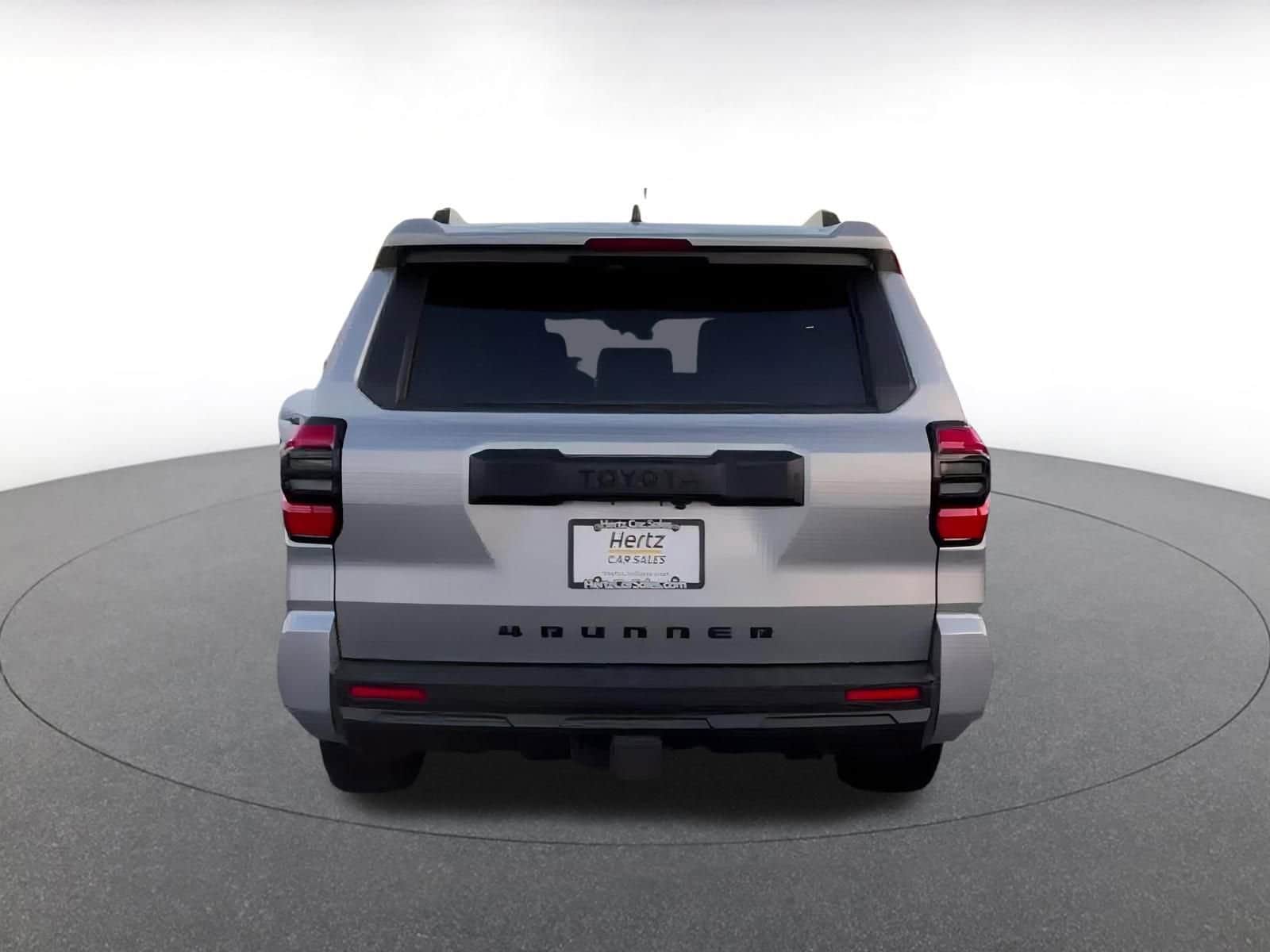 Thumbnail: 2025 Toyota 4Runner - 12