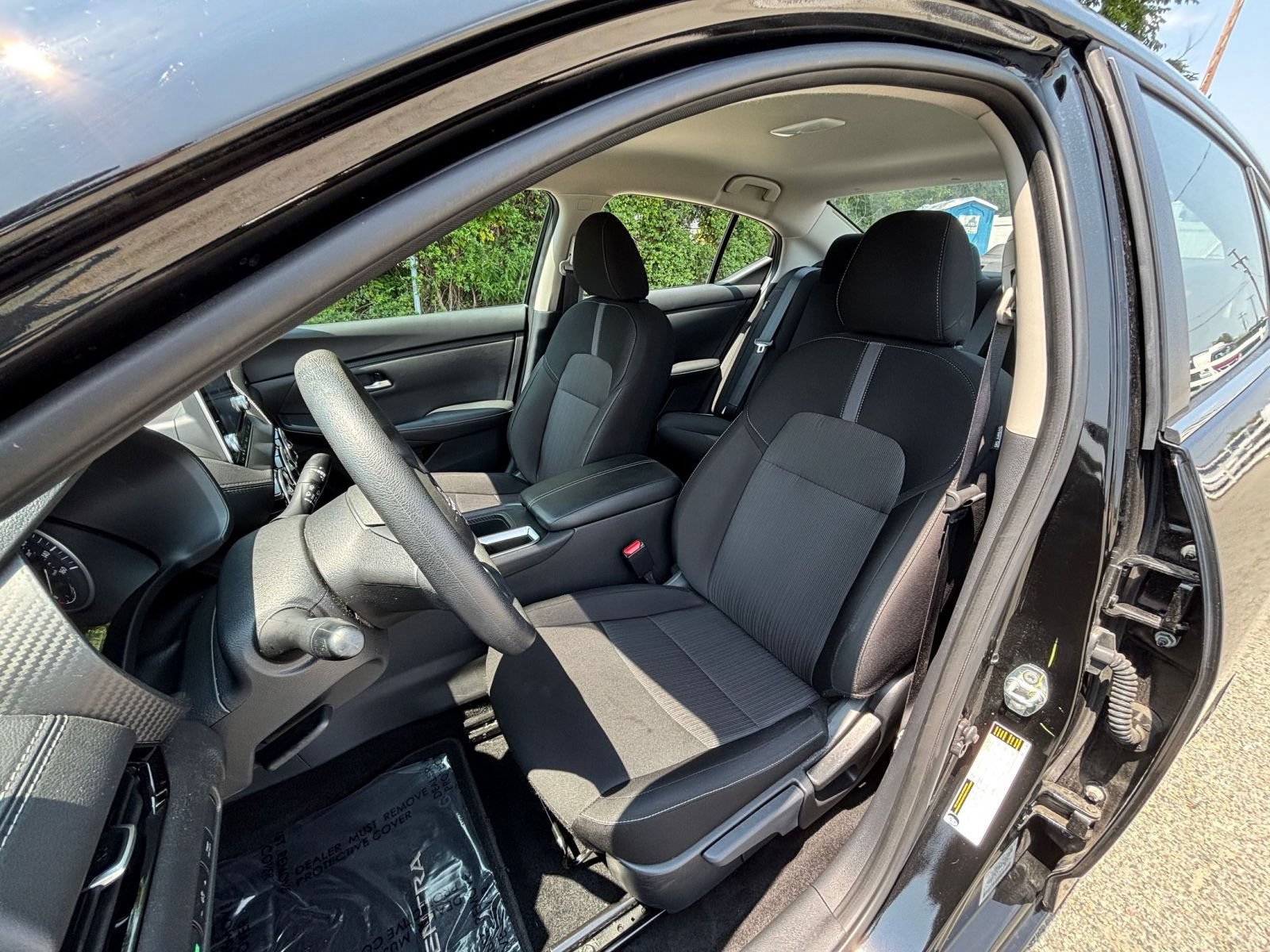 Thumbnail: 2025 Nissan Sentra - 34