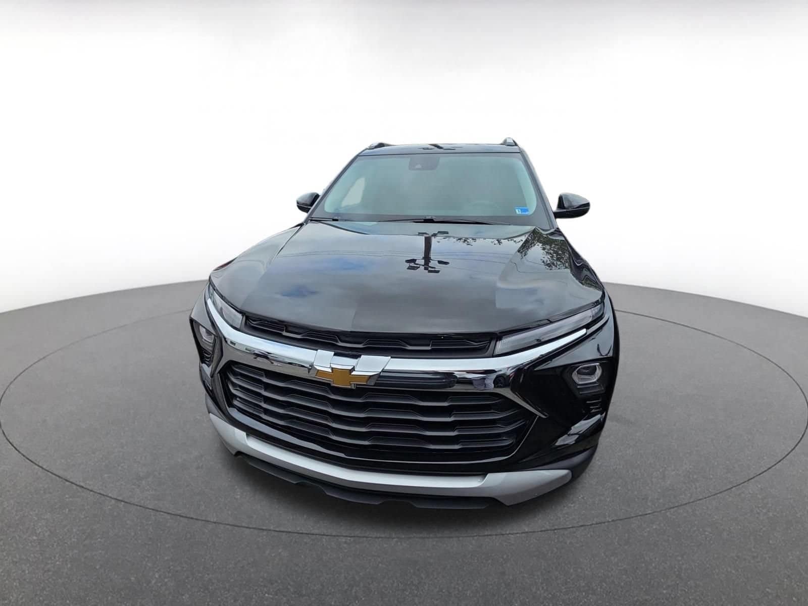 Thumbnail: 2025 Chevrolet TrailBlazer - 1