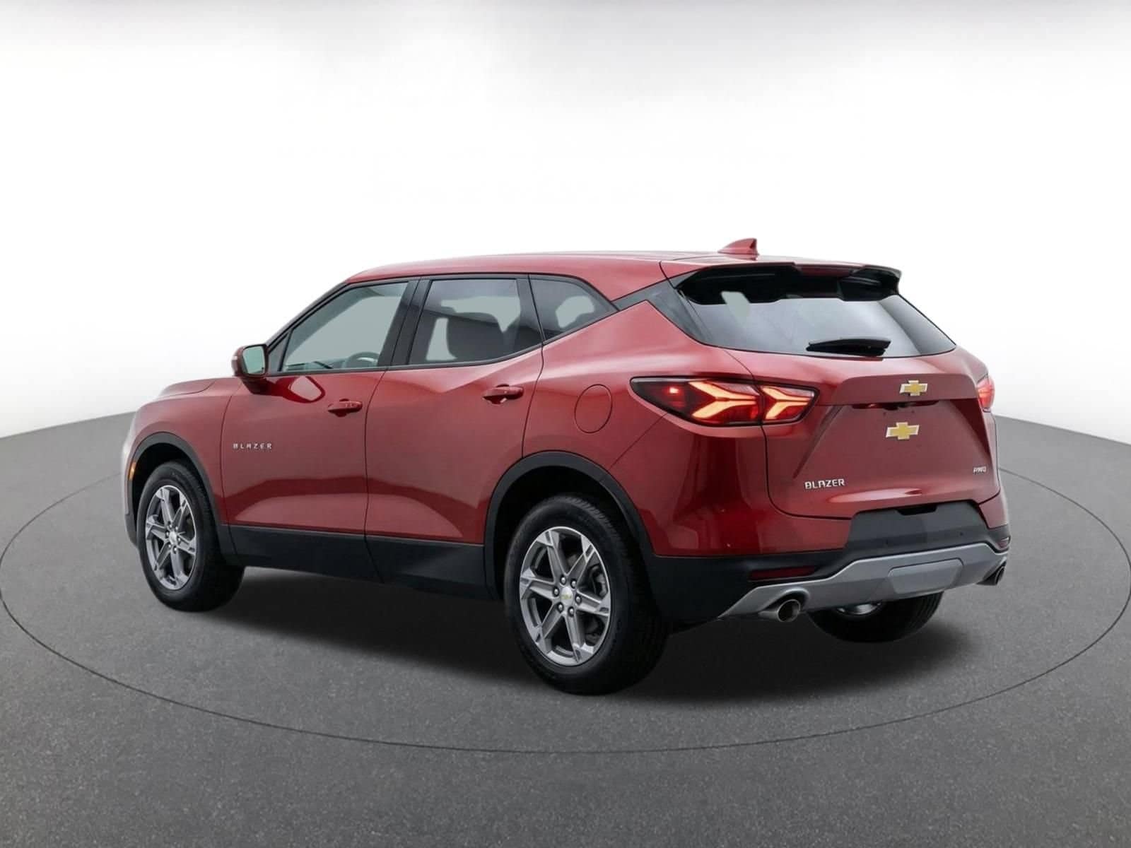 Thumbnail: 2025 Chevrolet Blazer - 5