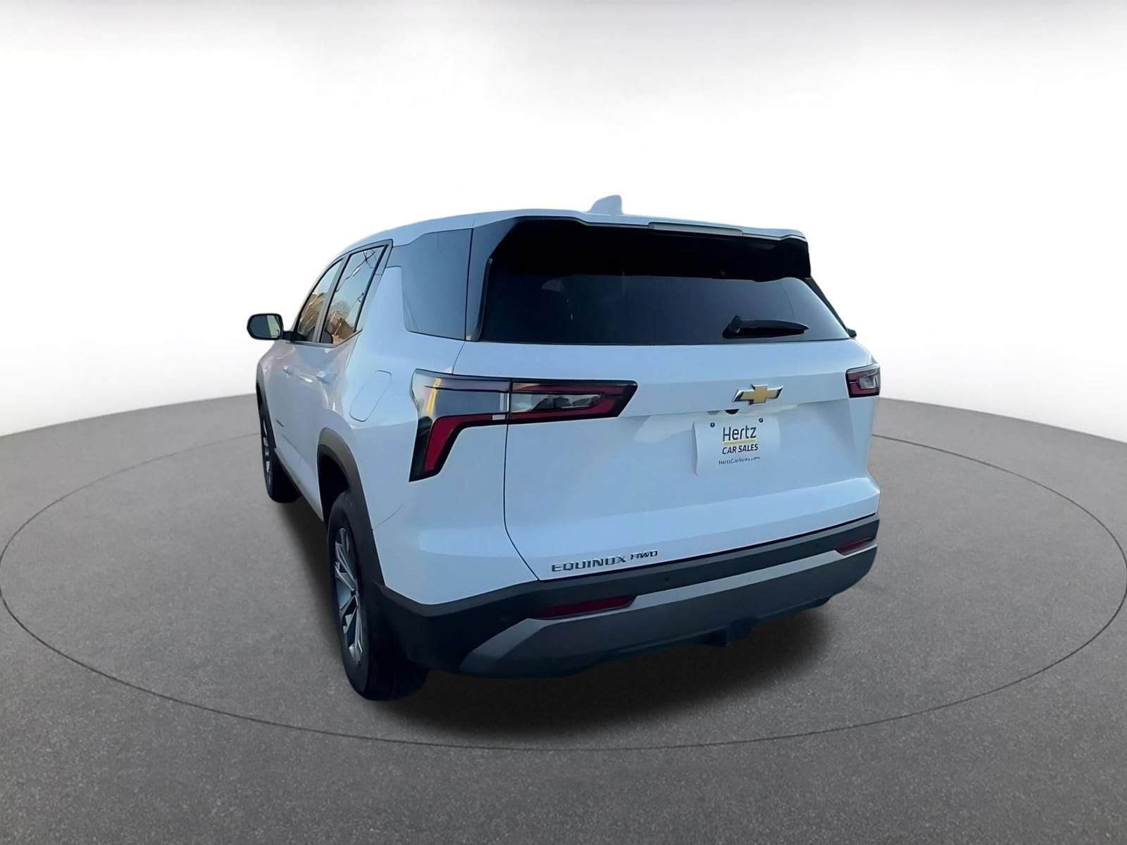 Thumbnail: 2025 Chevrolet Equinox - 10