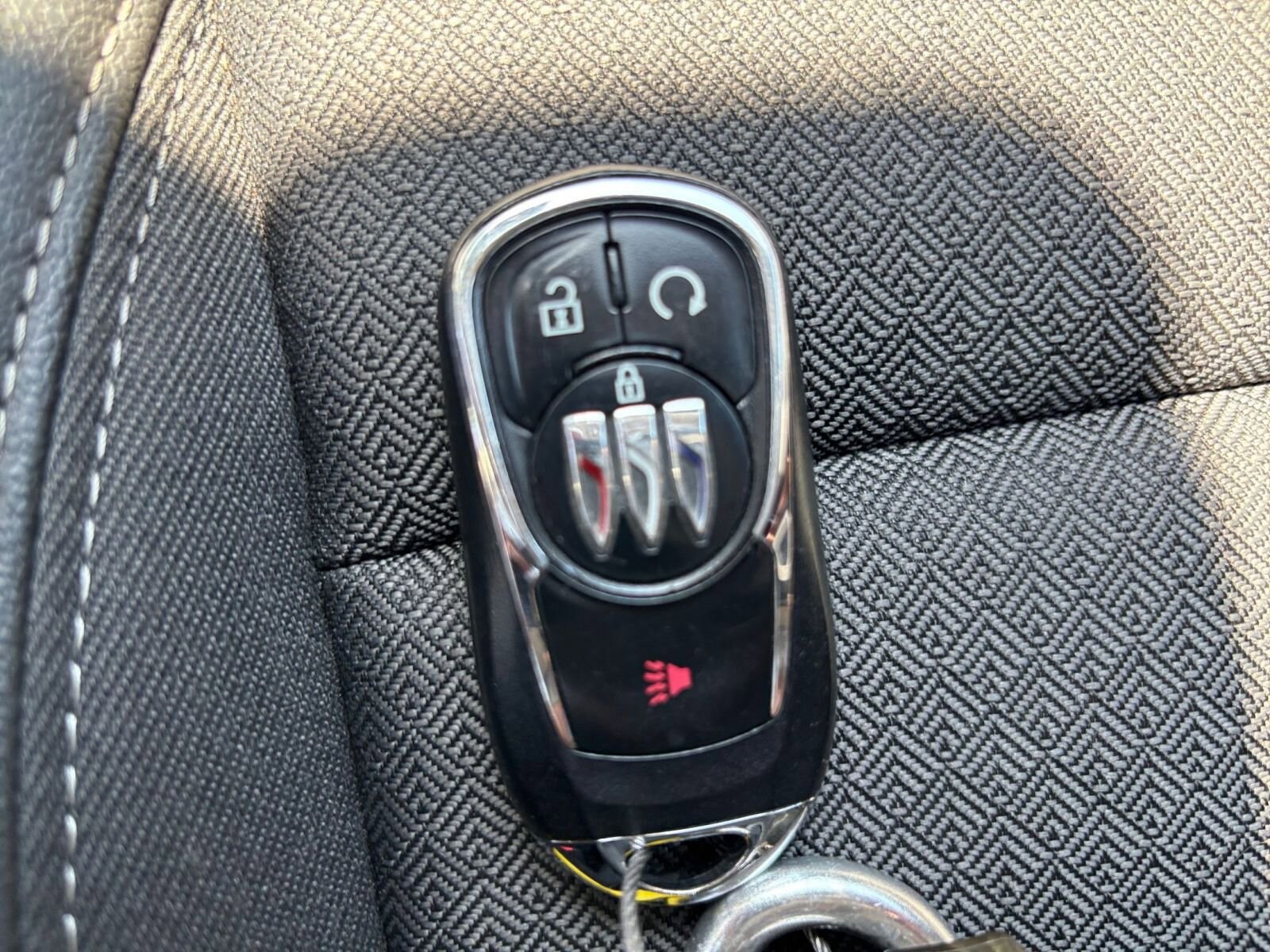 Thumbnail: 2025 Buick Encore GX - 22