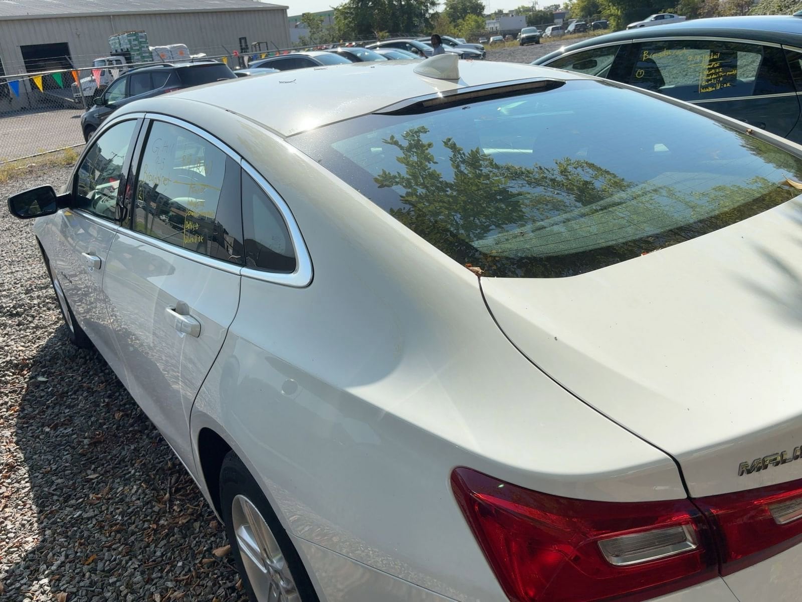 Thumbnail: 2024 Chevrolet Malibu - 5