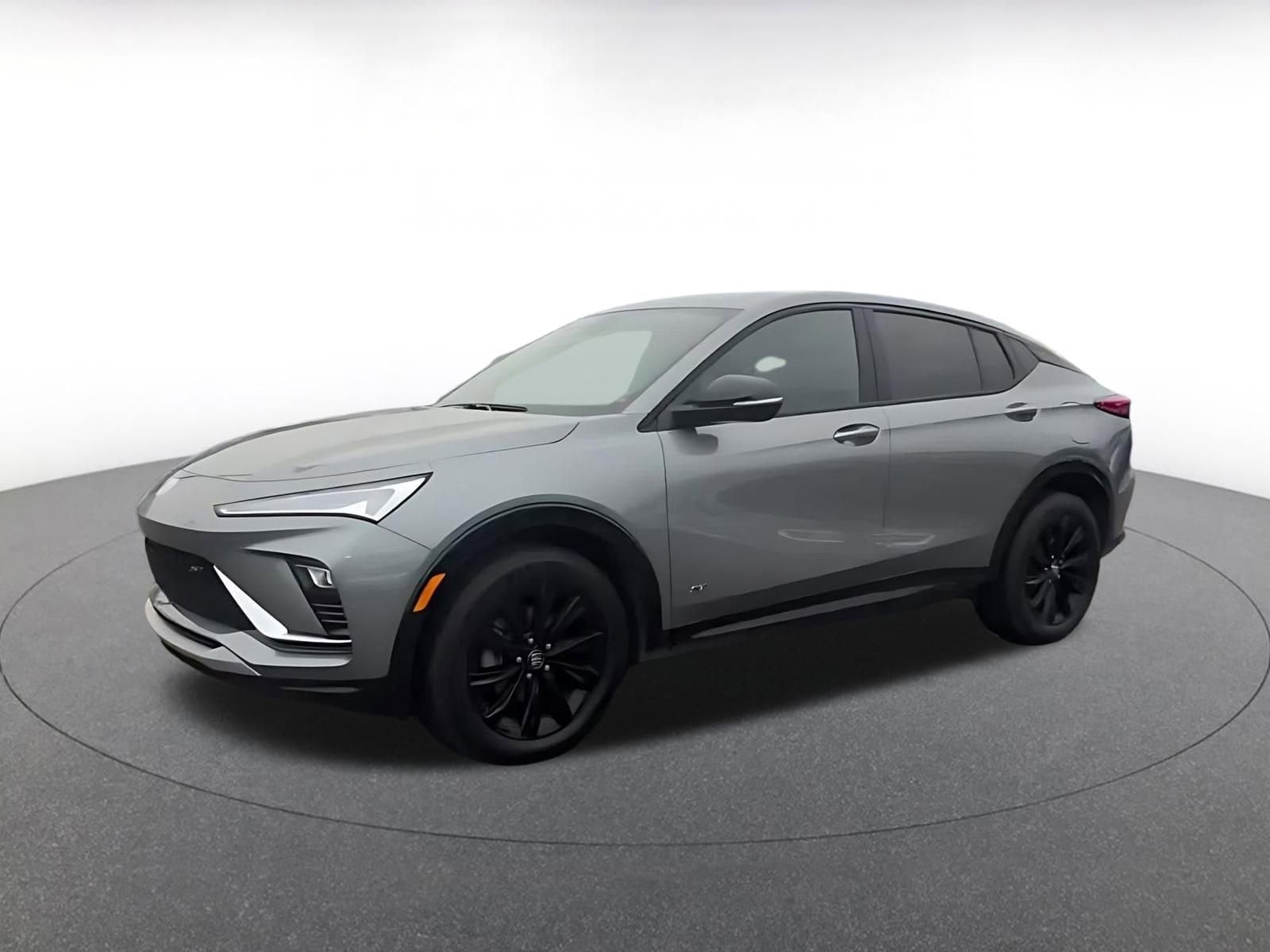 Thumbnail: 2025 Buick Envista - 8