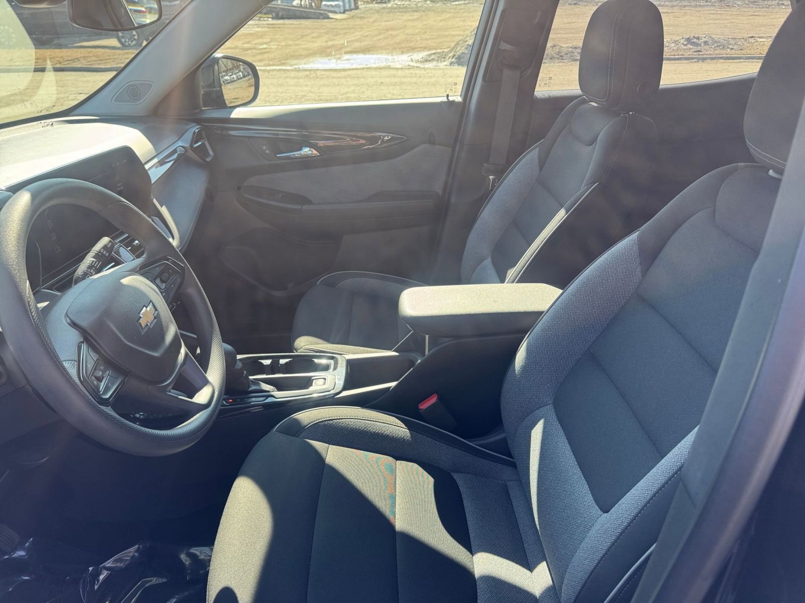 Thumbnail: 2025 Chevrolet TrailBlazer - 28