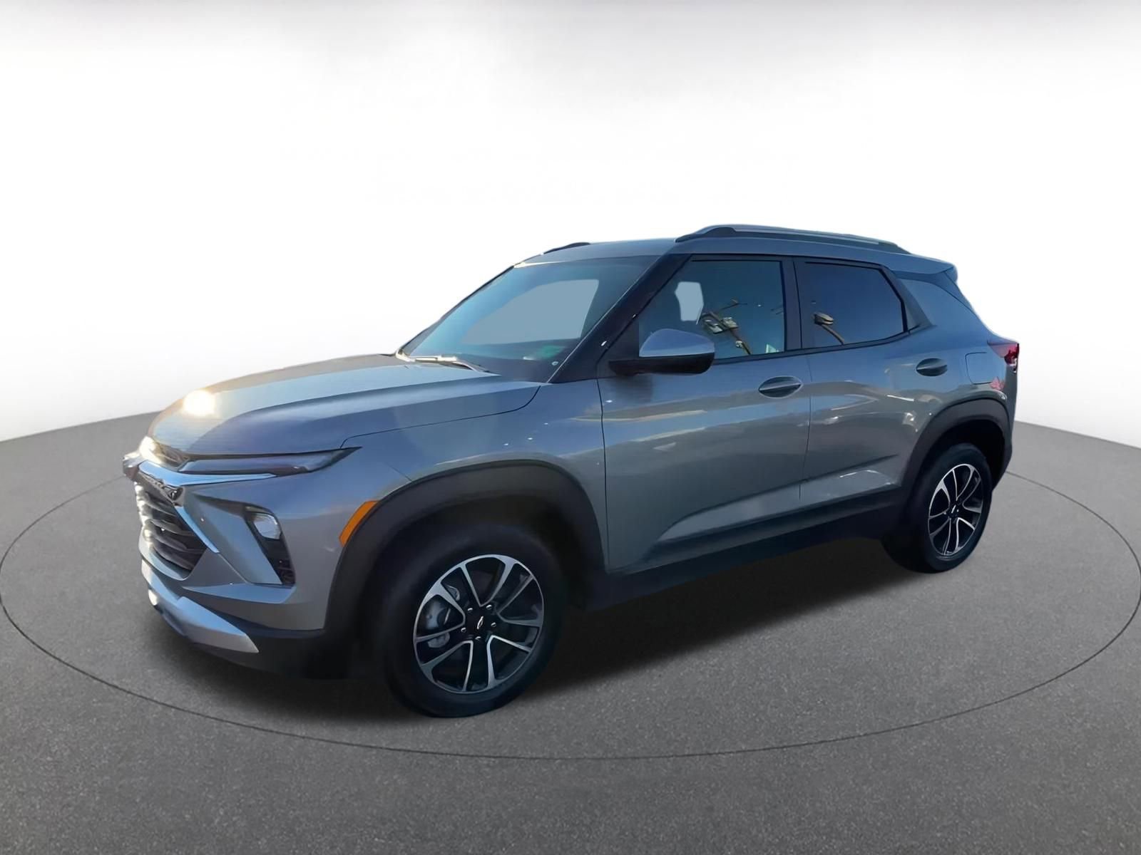 Thumbnail: 2025 Chevrolet TrailBlazer - 8