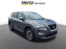 2023 Nissan Rogue SV -
                  Richmond, VA