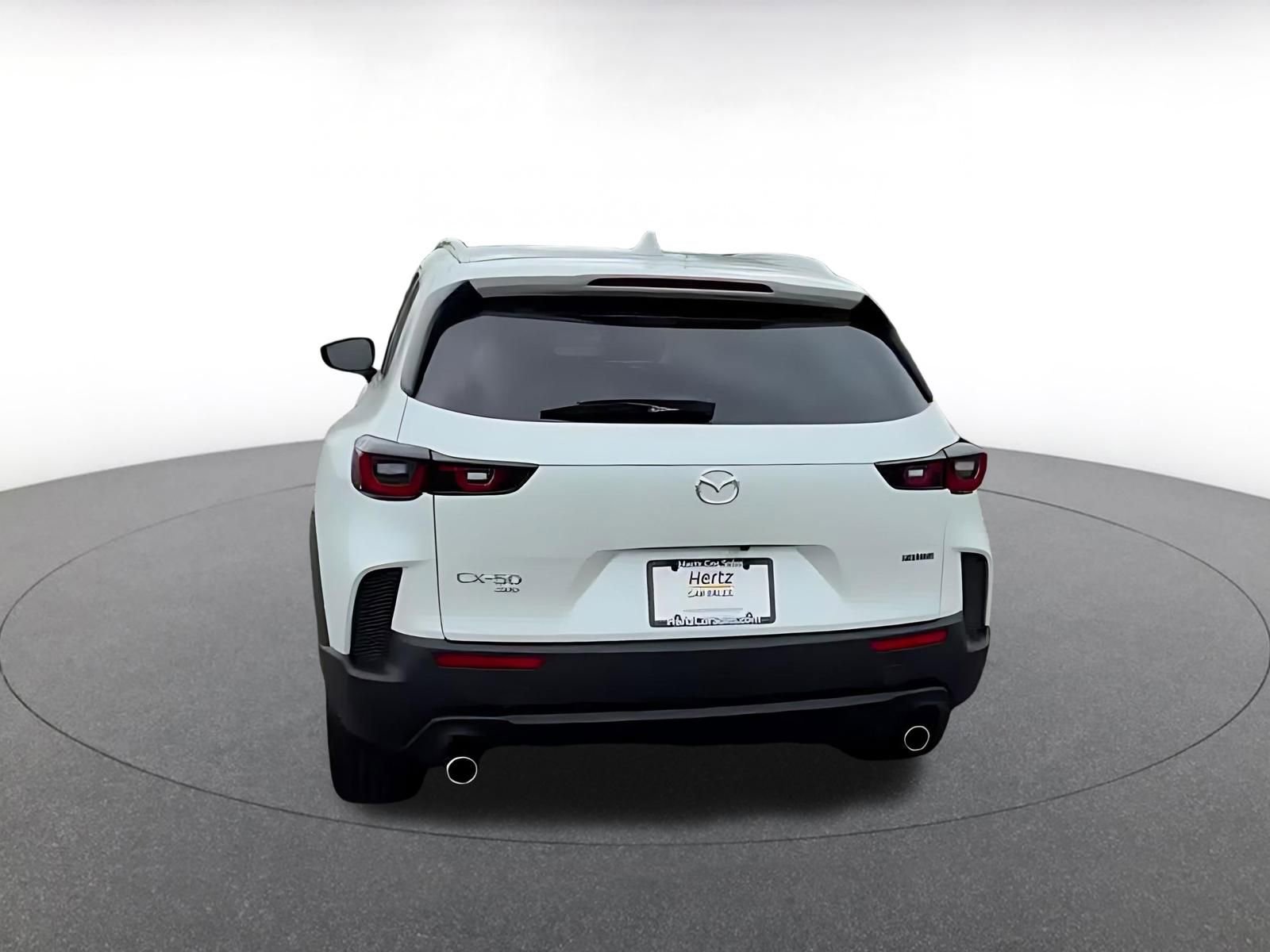 Thumbnail: 2025 Mazda CX-50 - 11