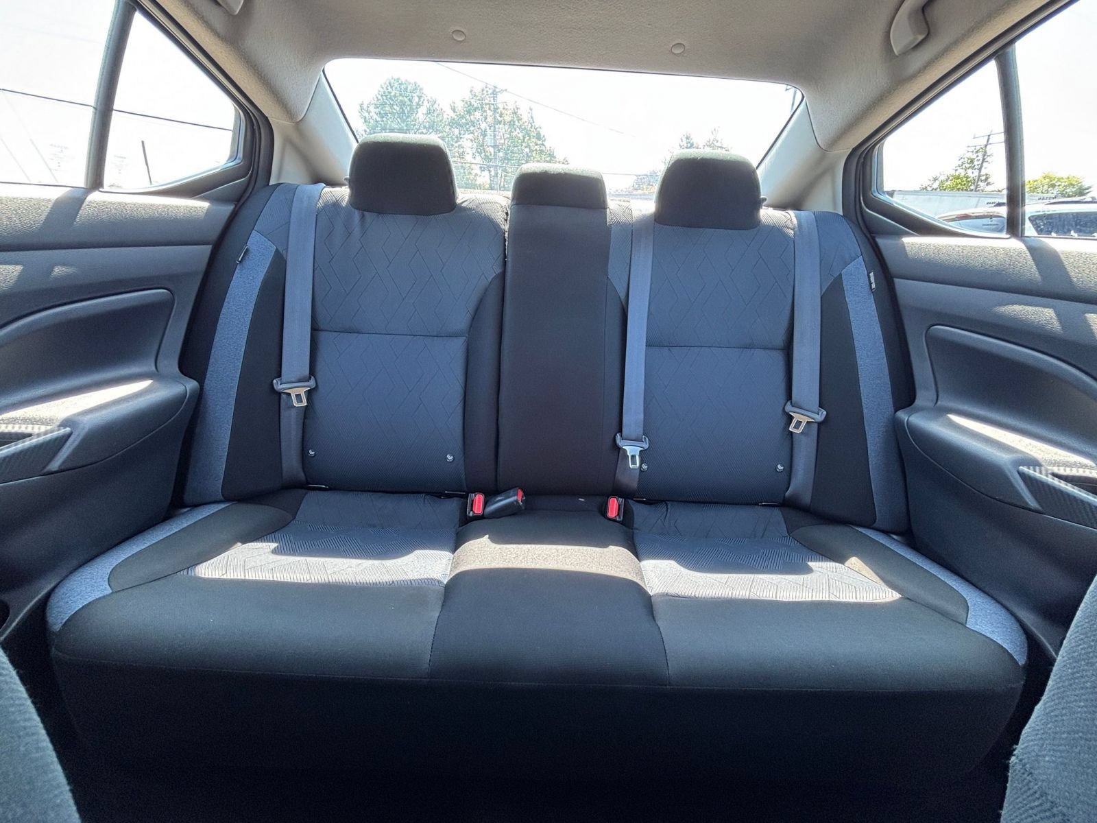 Thumbnail: 2025 Nissan Versa - 35