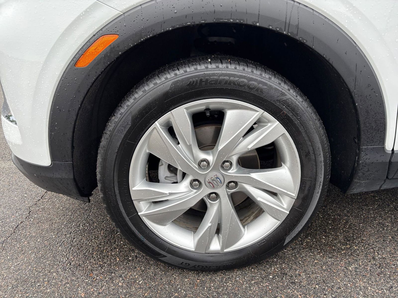 Thumbnail: 2025 Buick Encore GX - 30