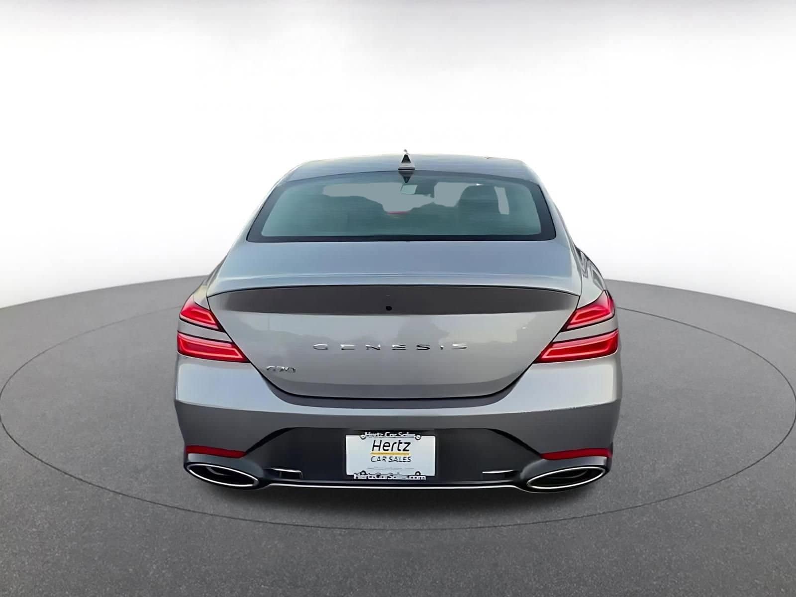 Thumbnail: 2025 Genesis G70 - 12