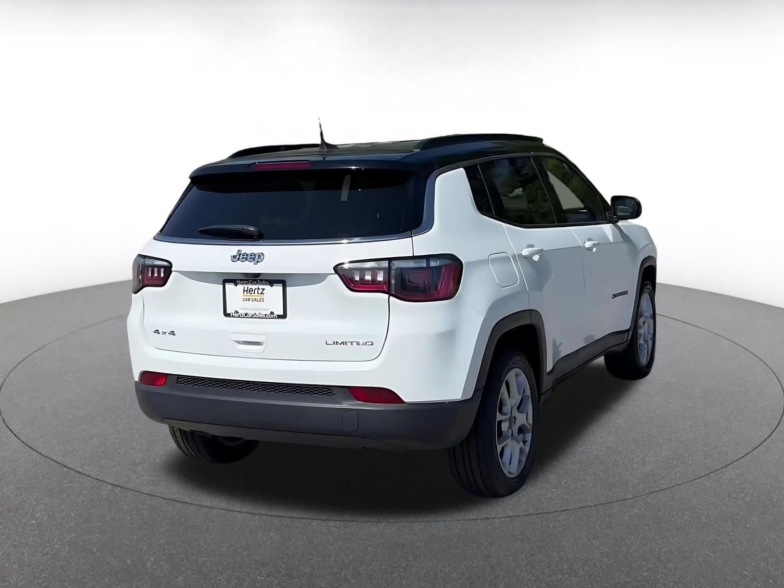 Thumbnail: 2025 Jeep Compass - 11