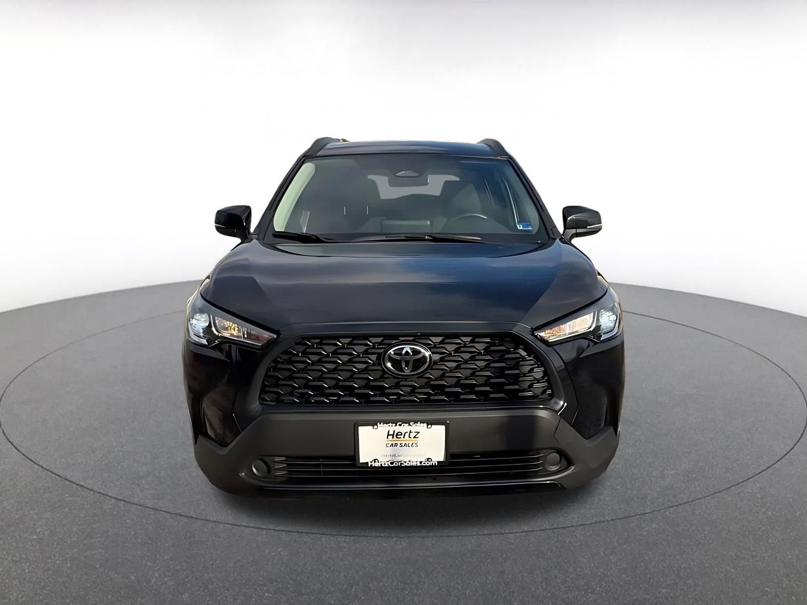 Thumbnail: 2025 Toyota Corolla Cross - 4