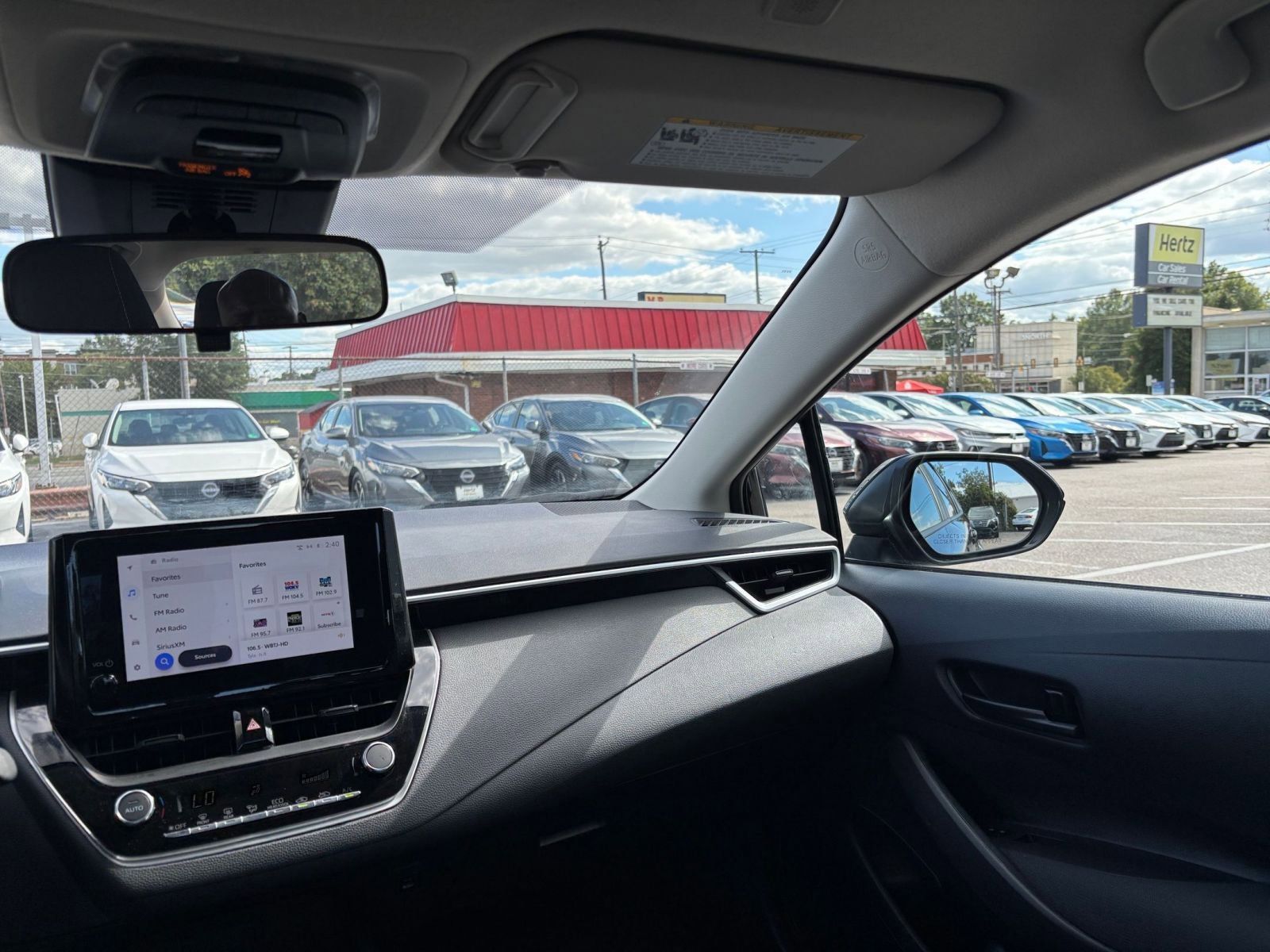 Thumbnail: 2024 Toyota Corolla - 33