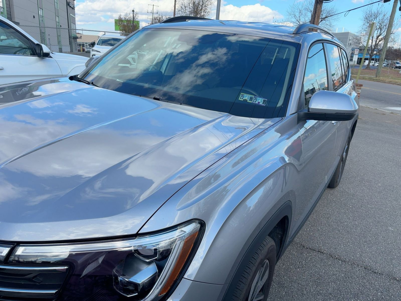 Thumbnail: 2025 Volkswagen Atlas - 4