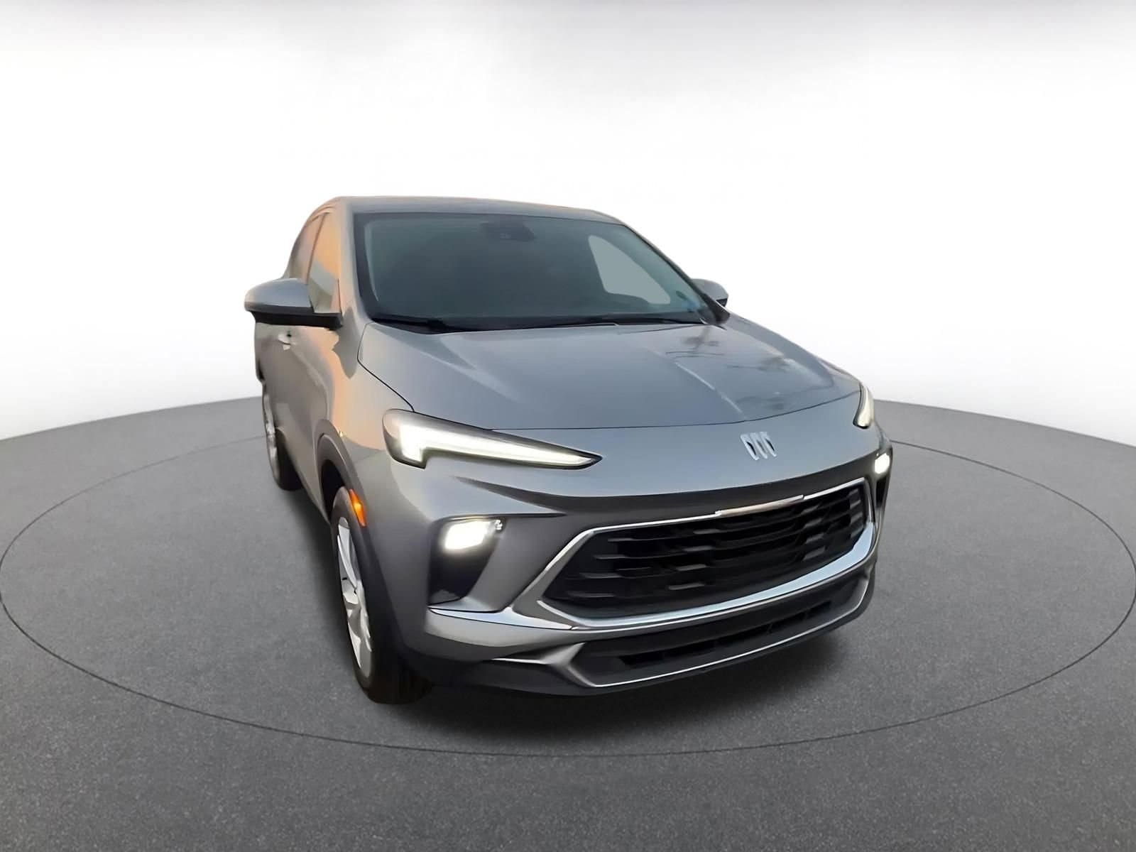 Thumbnail: 2025 Buick Encore GX - 3