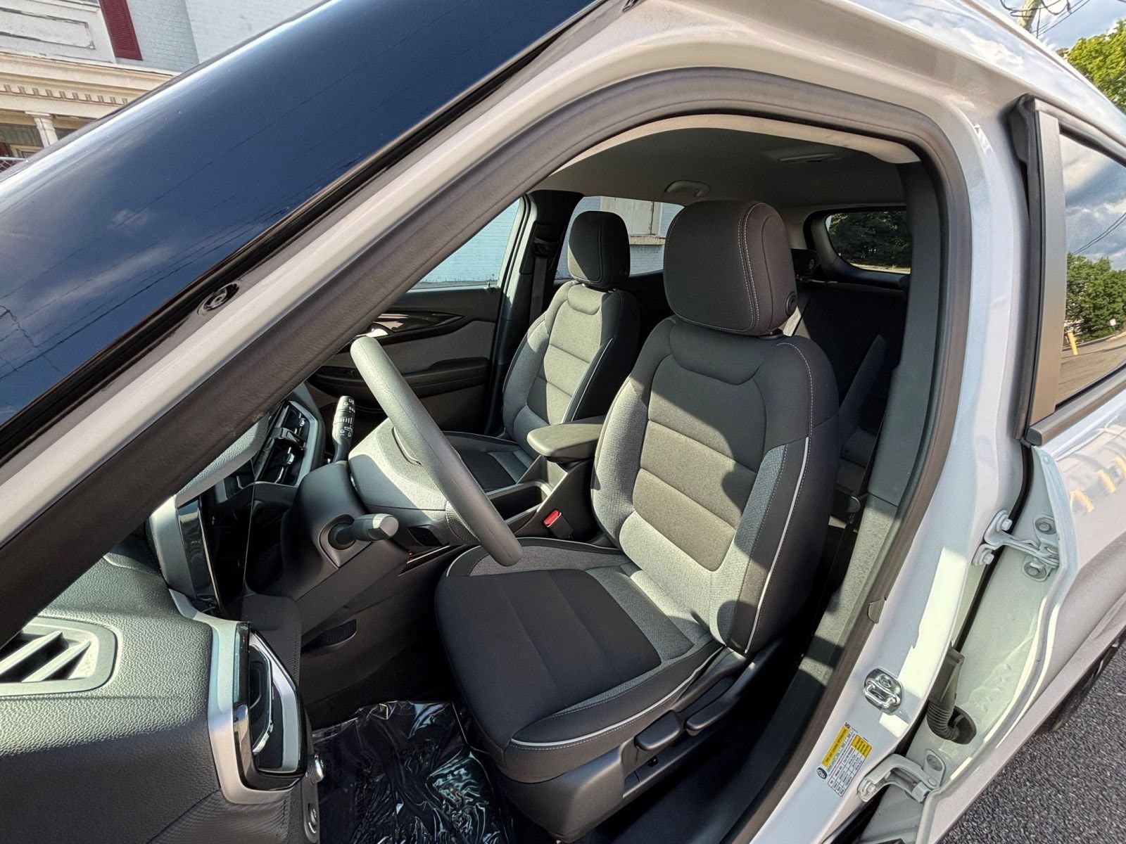 Thumbnail: 2025 Chevrolet TrailBlazer - 30