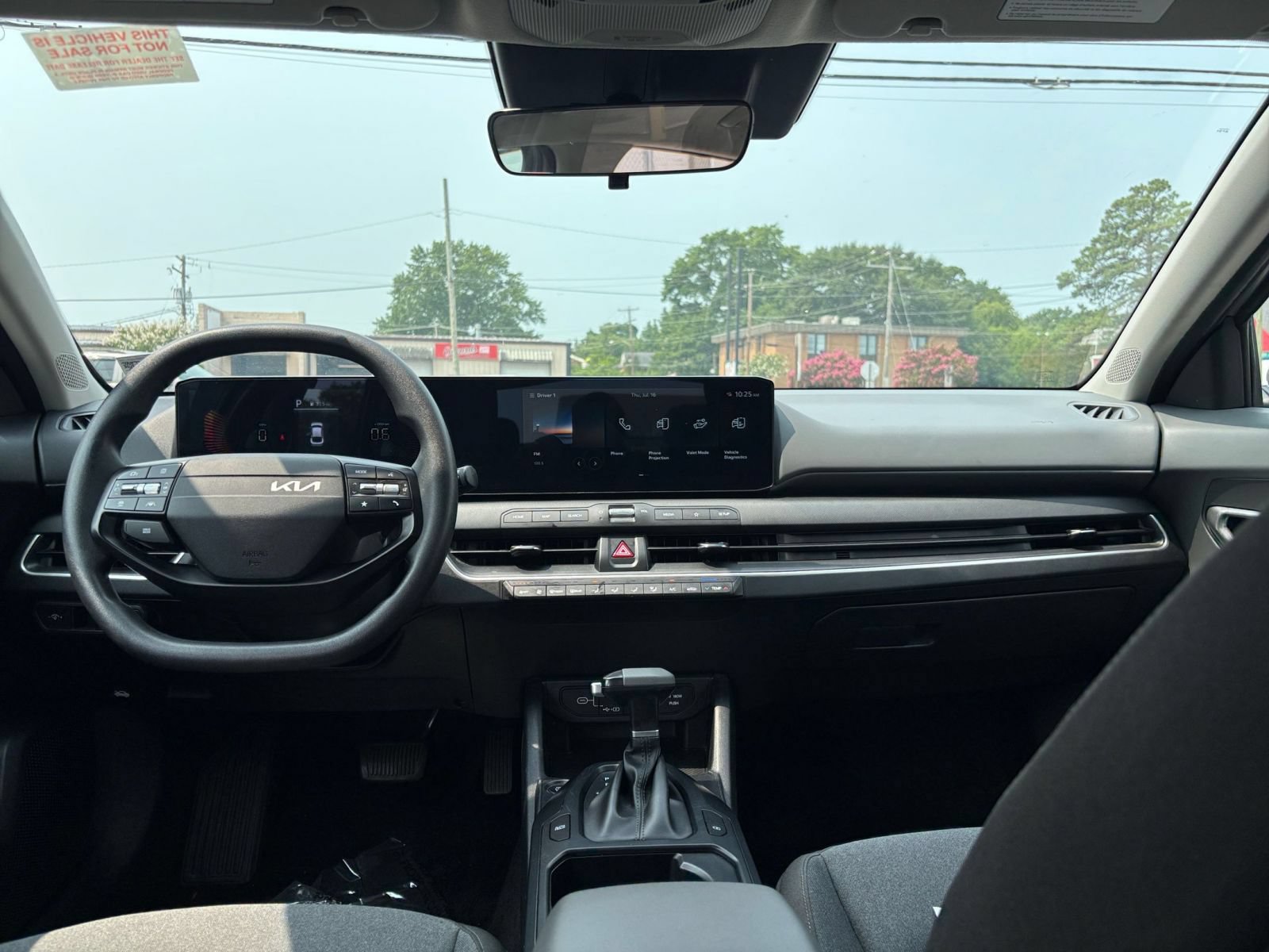 Thumbnail: 2025 Kia K4 - 32