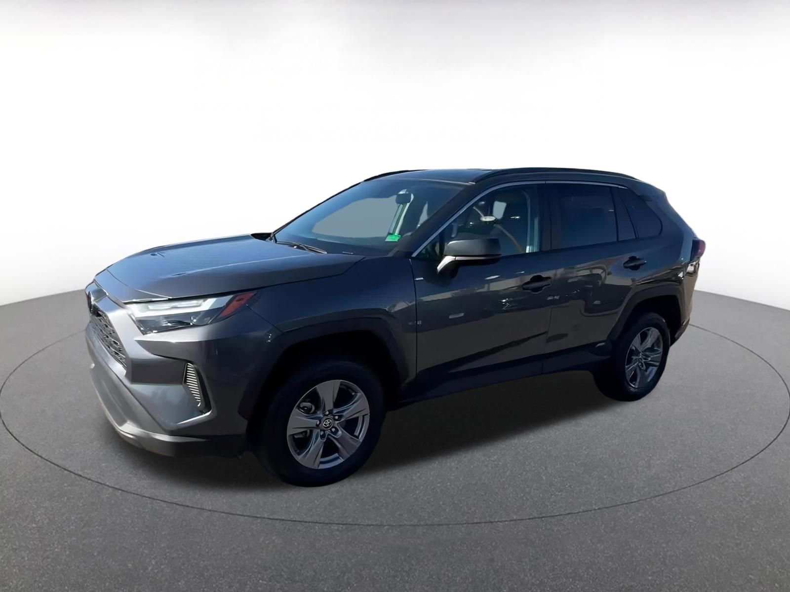 Thumbnail: 2025 Toyota RAV4 - 8