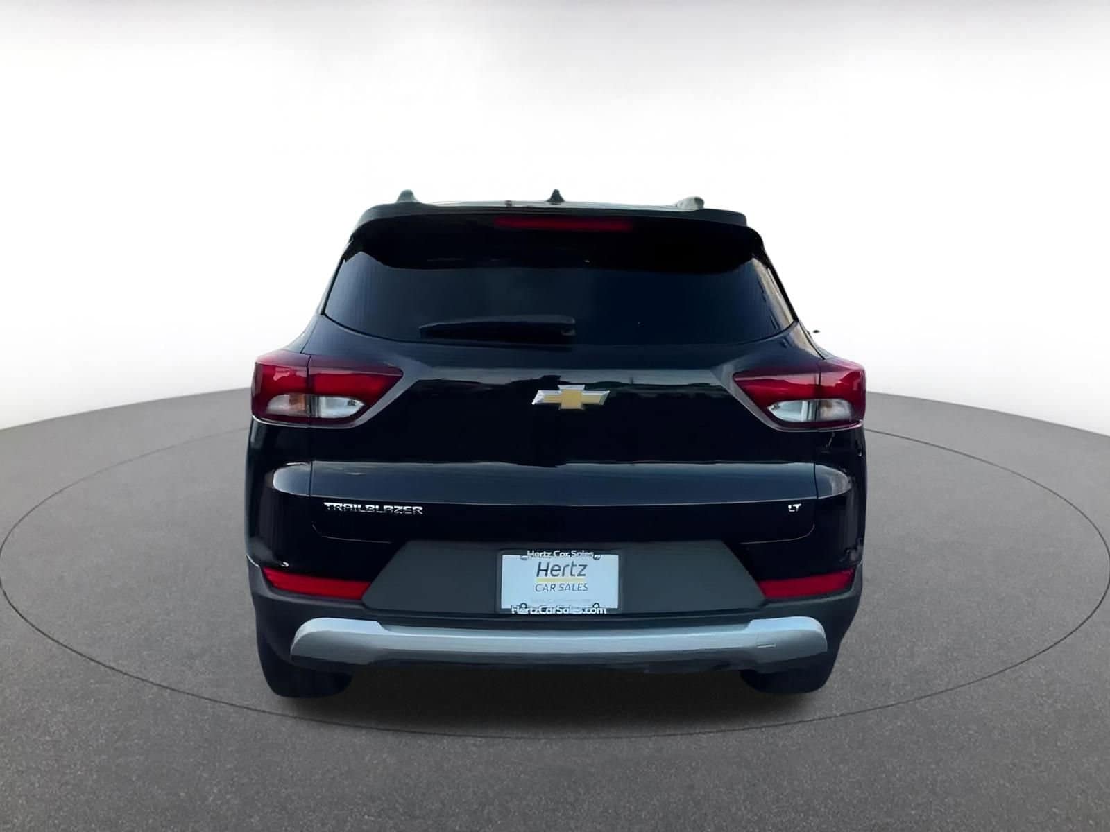 Thumbnail: 2025 Chevrolet TrailBlazer - 12