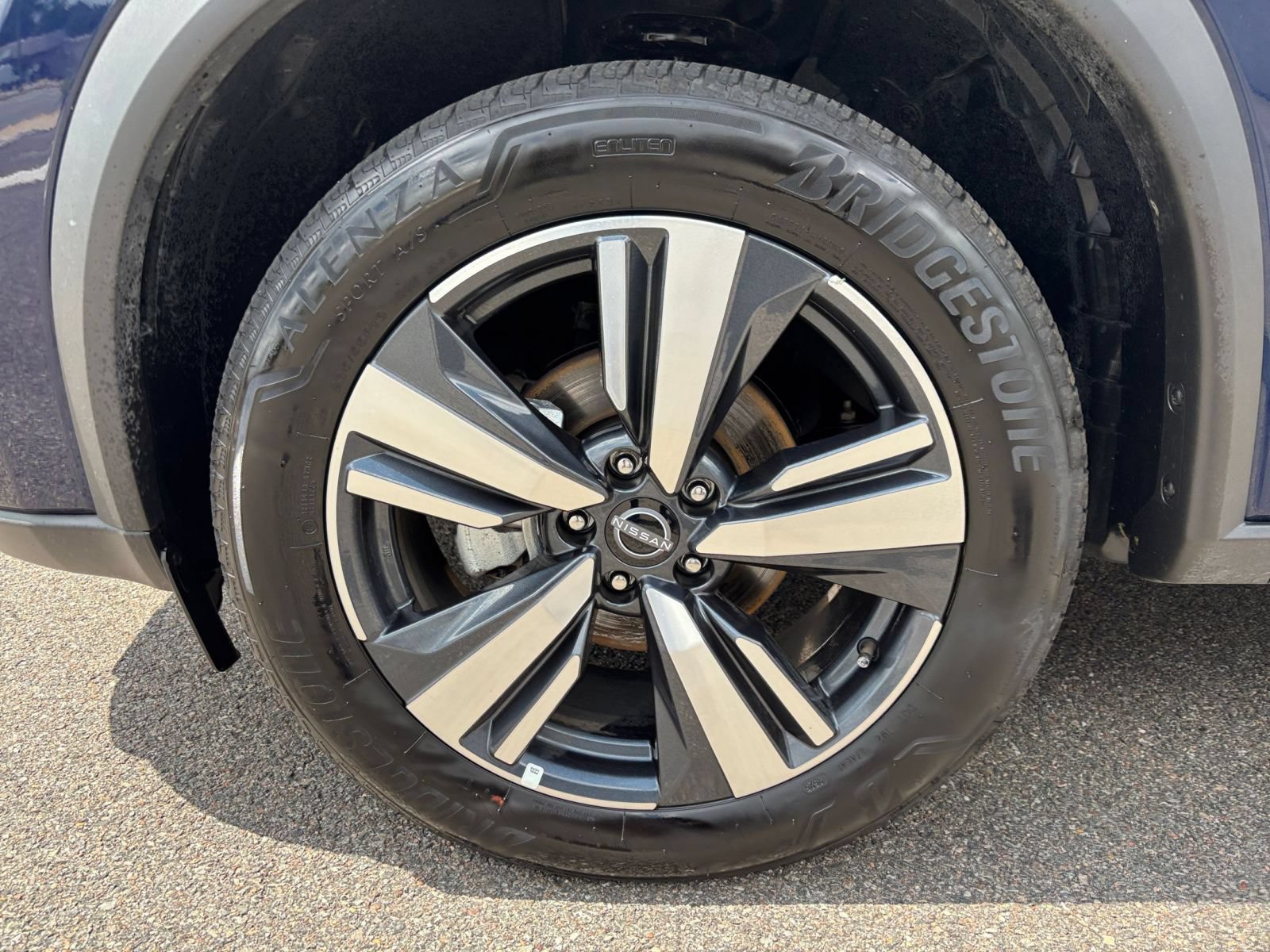 Thumbnail: 2026 Nissan Rogue - 28