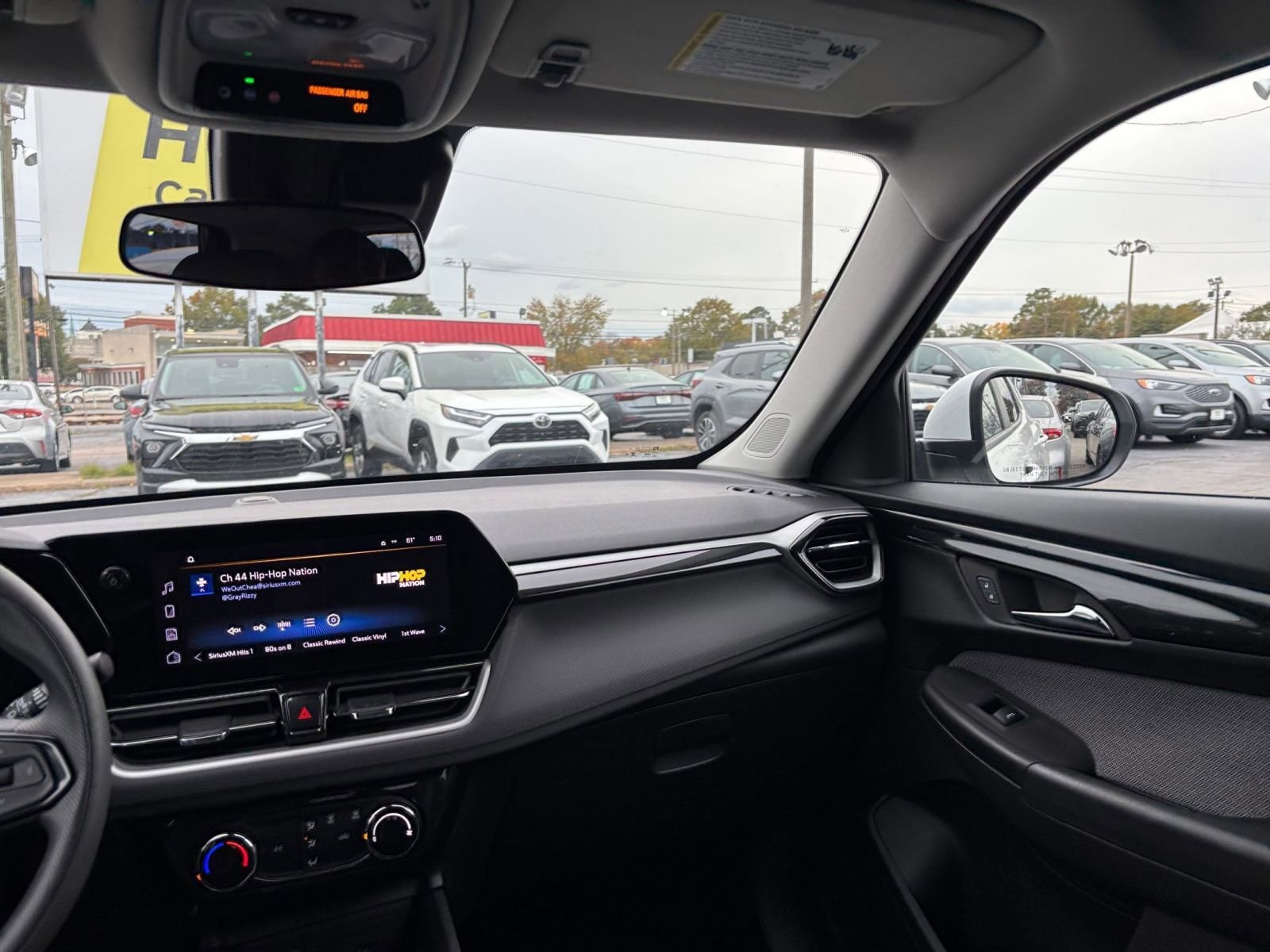 Thumbnail: 2025 Chevrolet TrailBlazer - 34