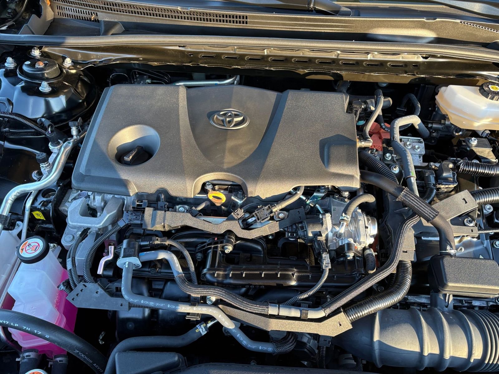 Thumbnail: 2025 Toyota Camry - 31