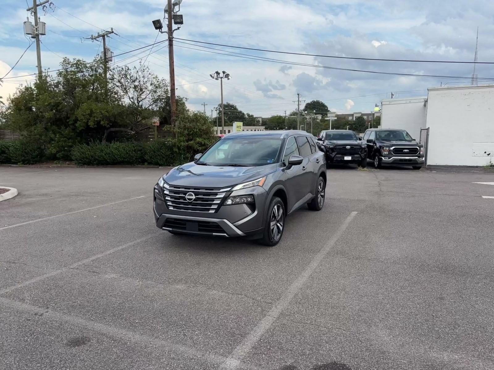 Thumbnail: 2026 Nissan Rogue - 6