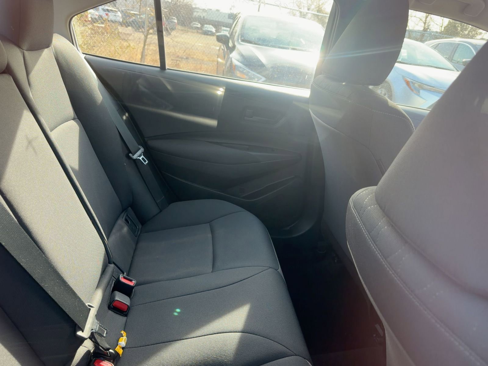 Thumbnail: 2025 Toyota Corolla - 10