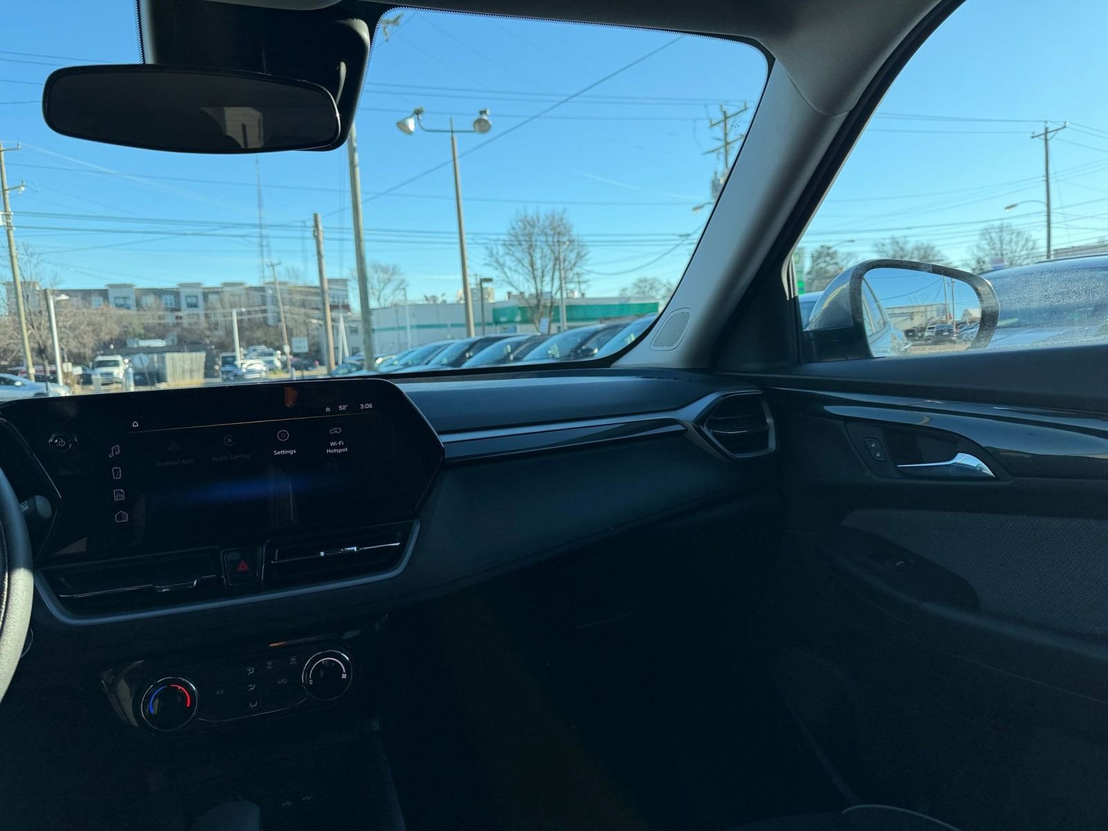 Thumbnail: 2025 Chevrolet TrailBlazer - 33