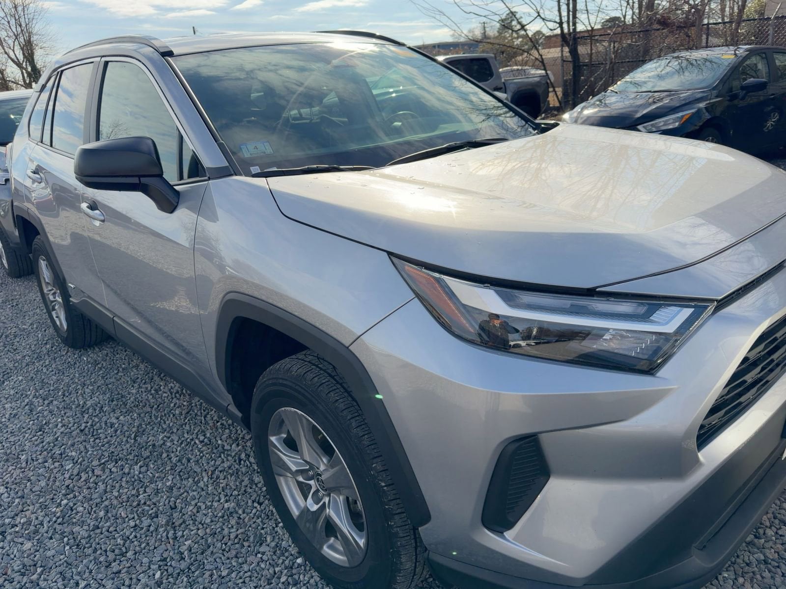 Thumbnail: 2025 Toyota RAV4 - 2