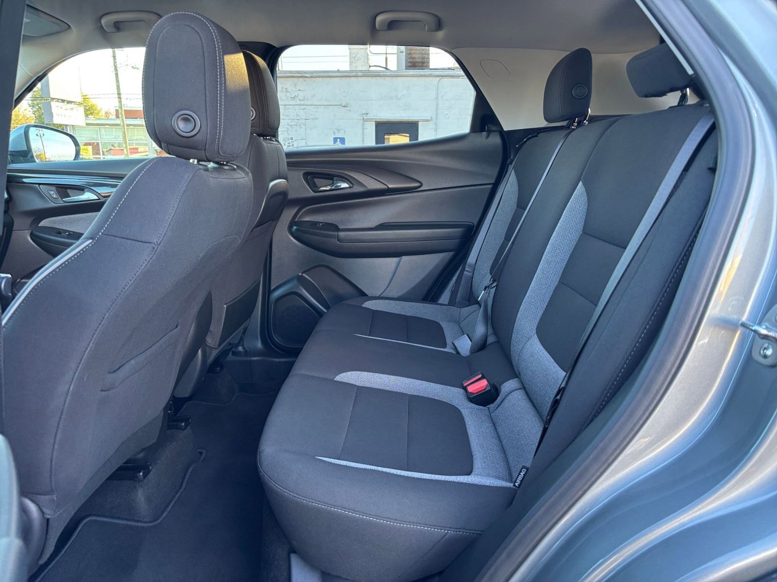 Thumbnail: 2025 Chevrolet TrailBlazer - 23